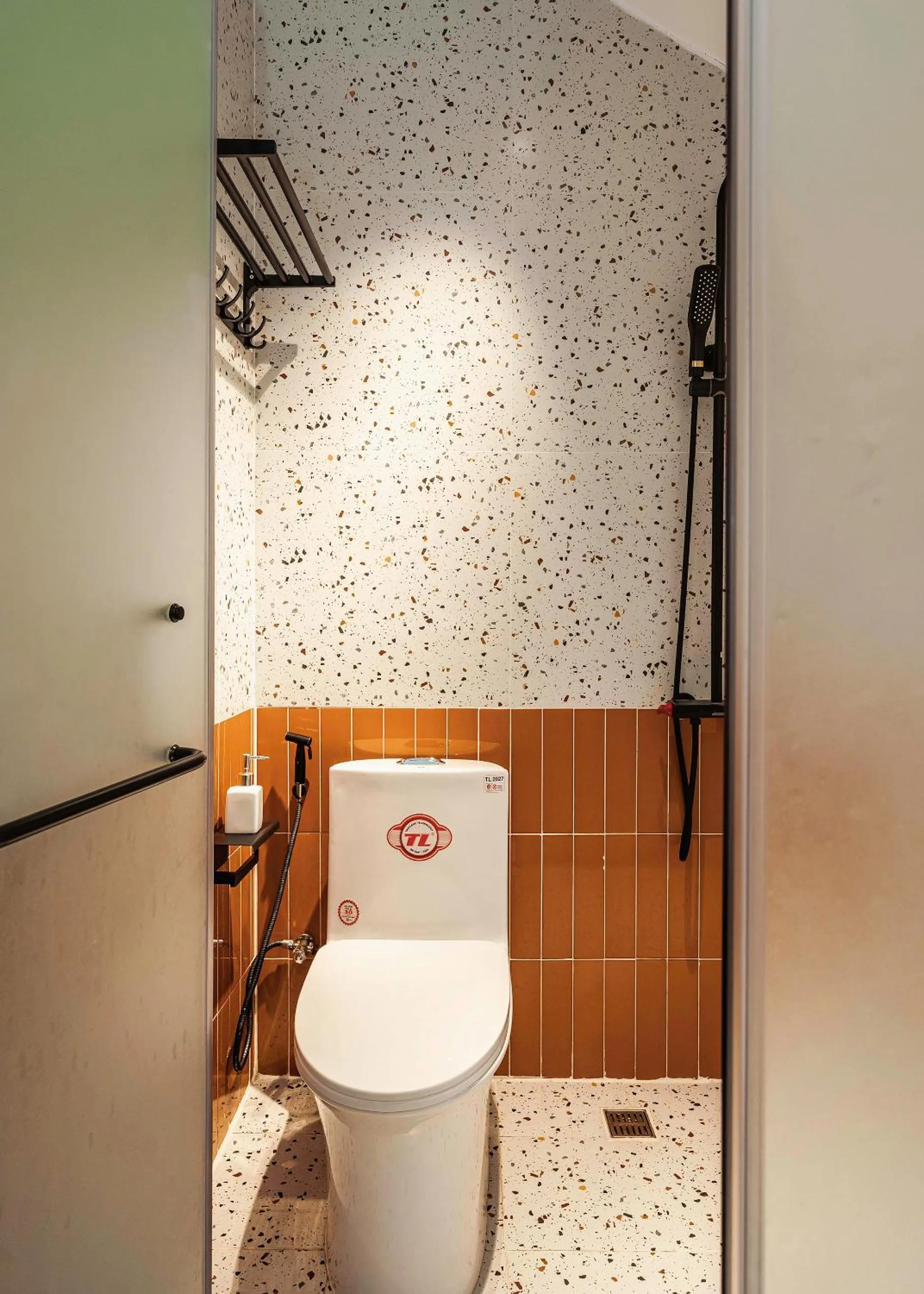 bidet in Miền Sương Khói - Home & Café