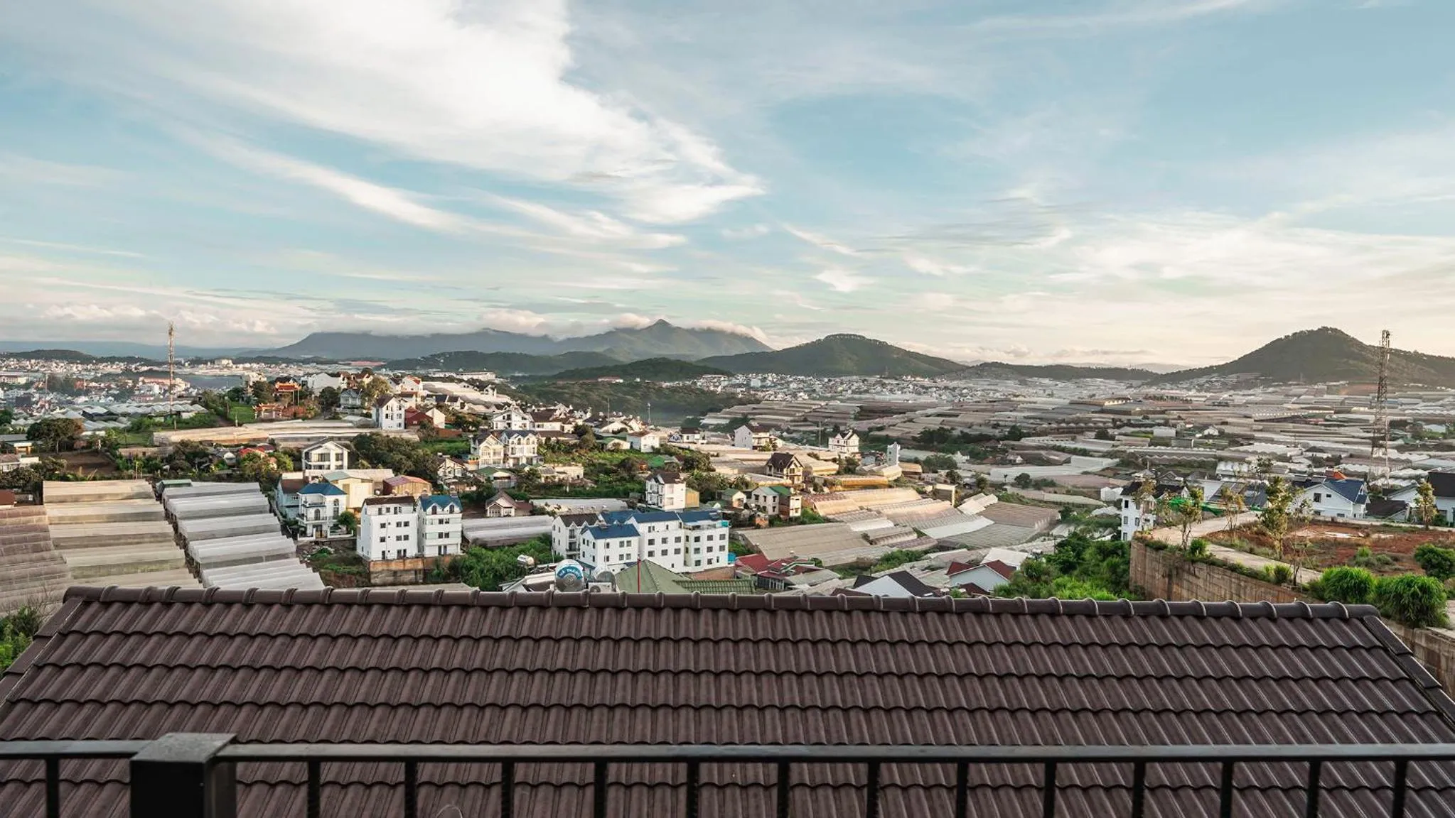 View (from property/room) in Miền Sương Khói - Home & Café