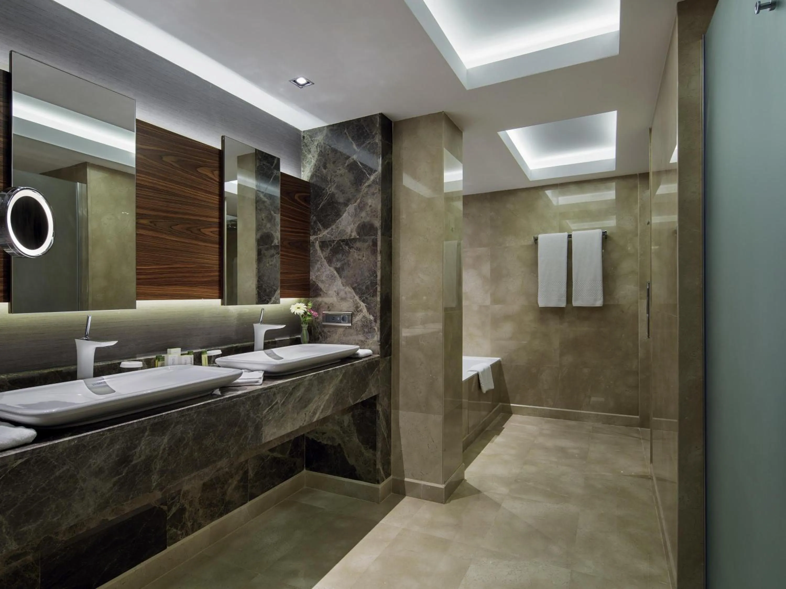 Bedroom in Movenpick Hotel Malatya