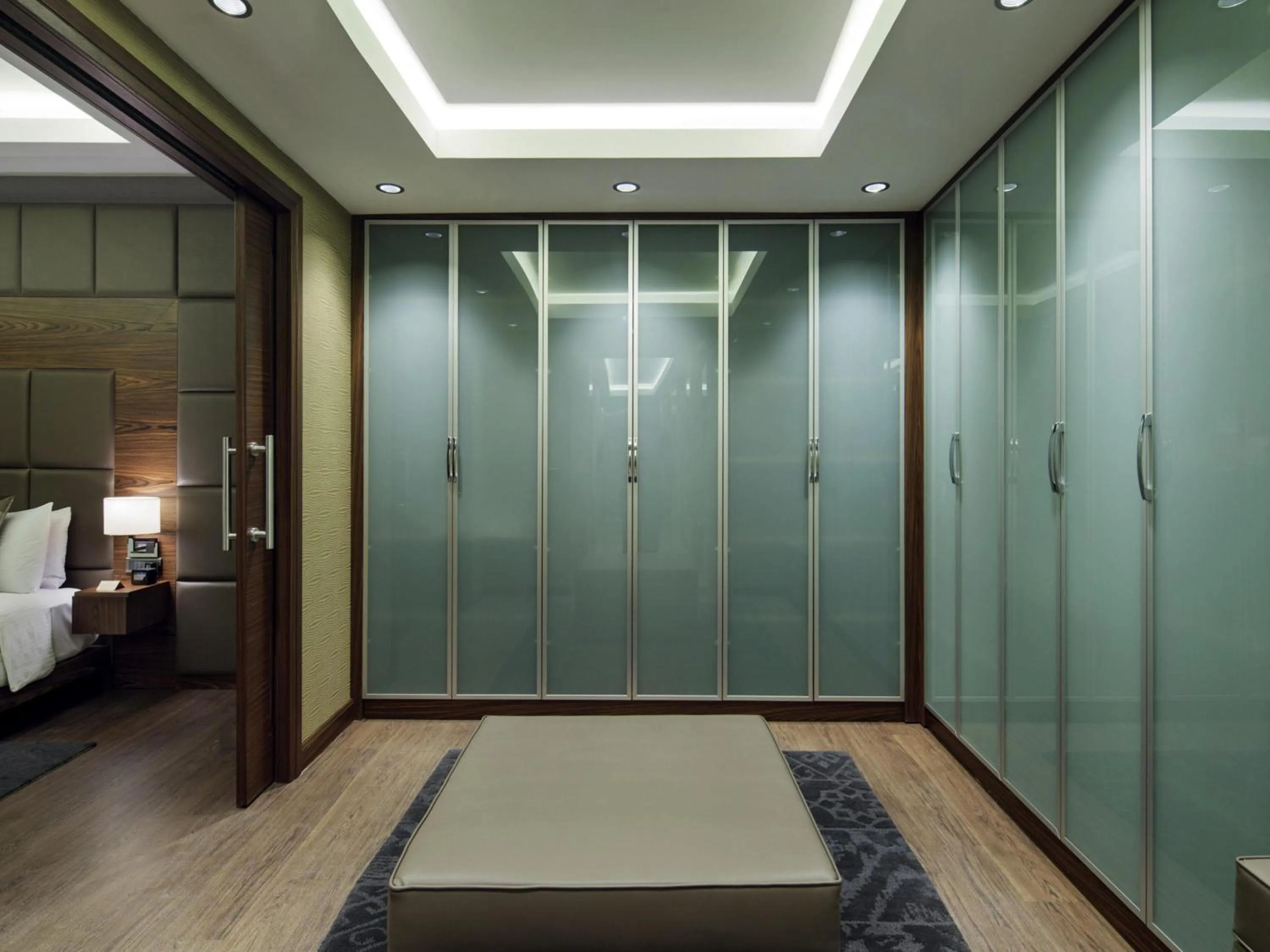 Bedroom, Bed in Movenpick Hotel Malatya