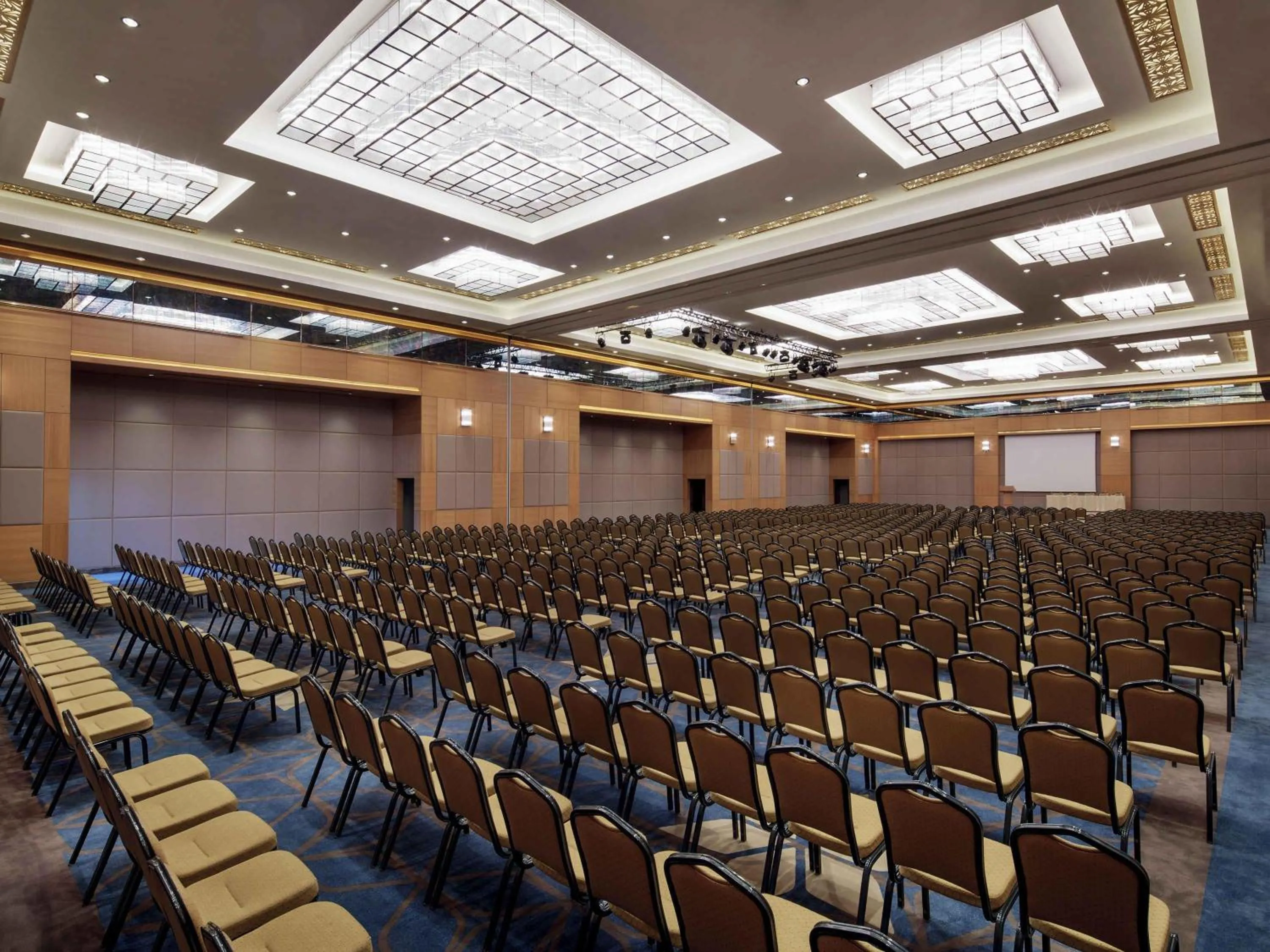 Meeting/conference room in Movenpick Hotel Malatya