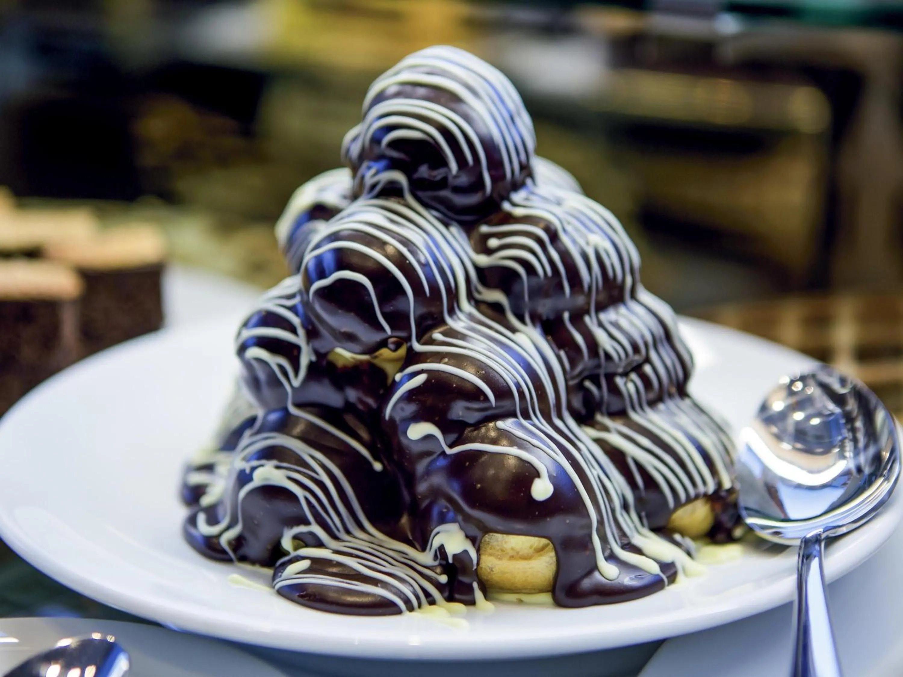 Restaurant/places to eat in Movenpick Hotel Malatya