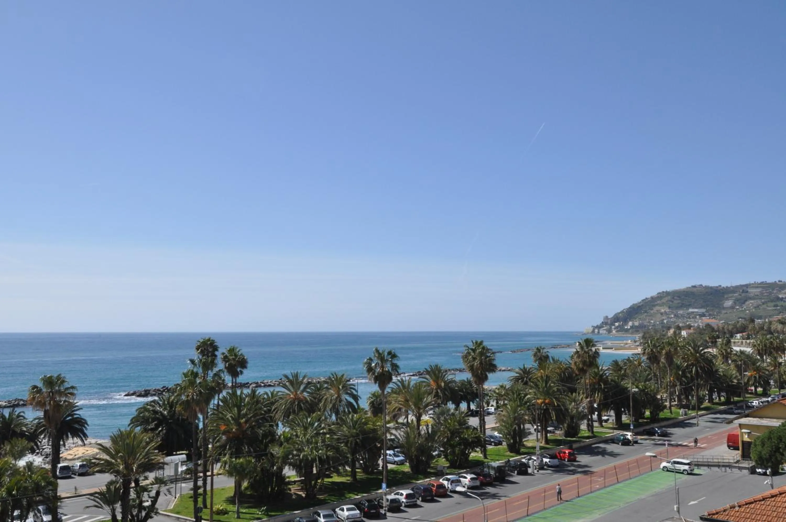 View (from property/room) in Hotel Sole Mare
