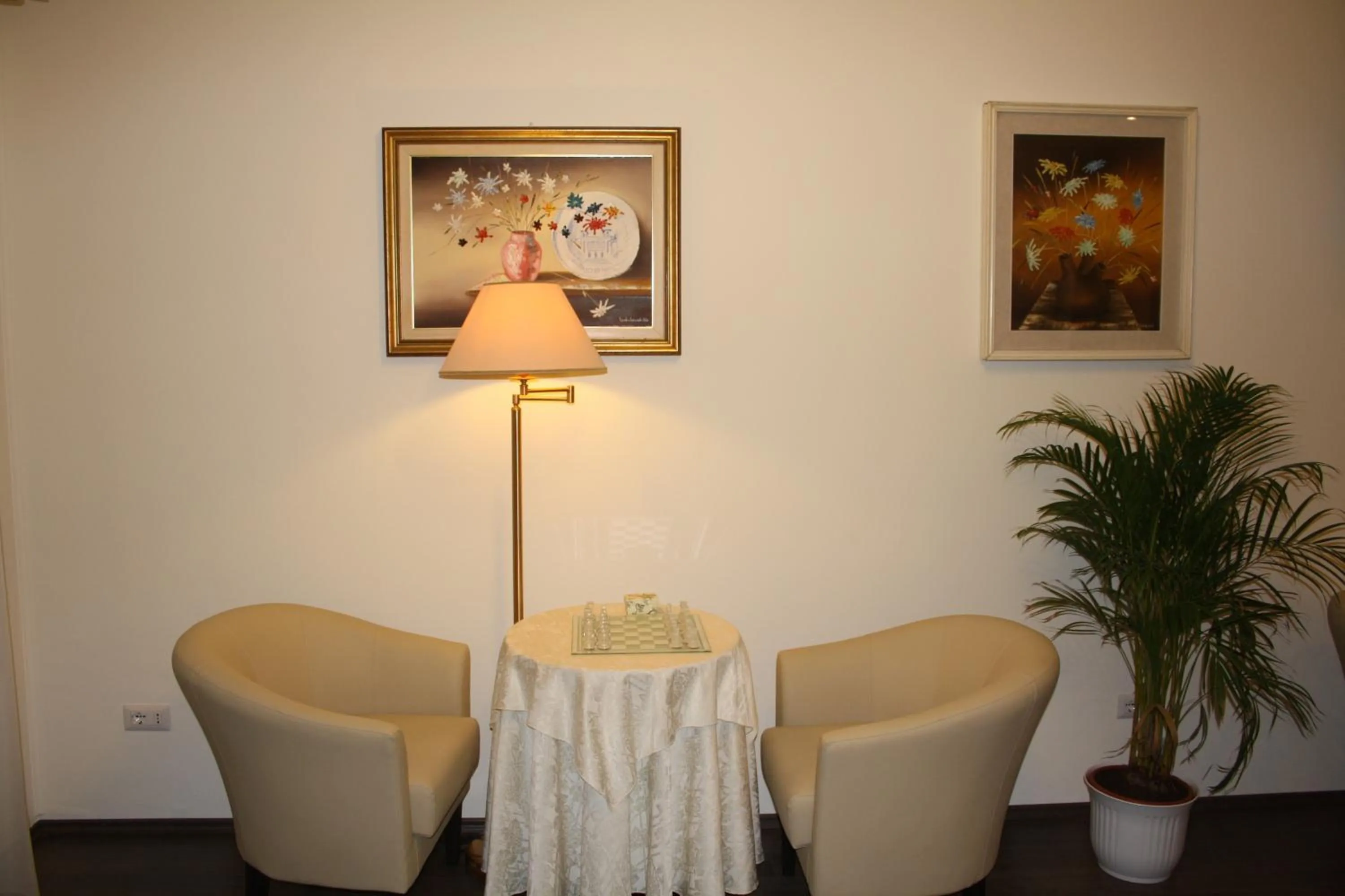 Lounge or bar in Hotel Sole Mare