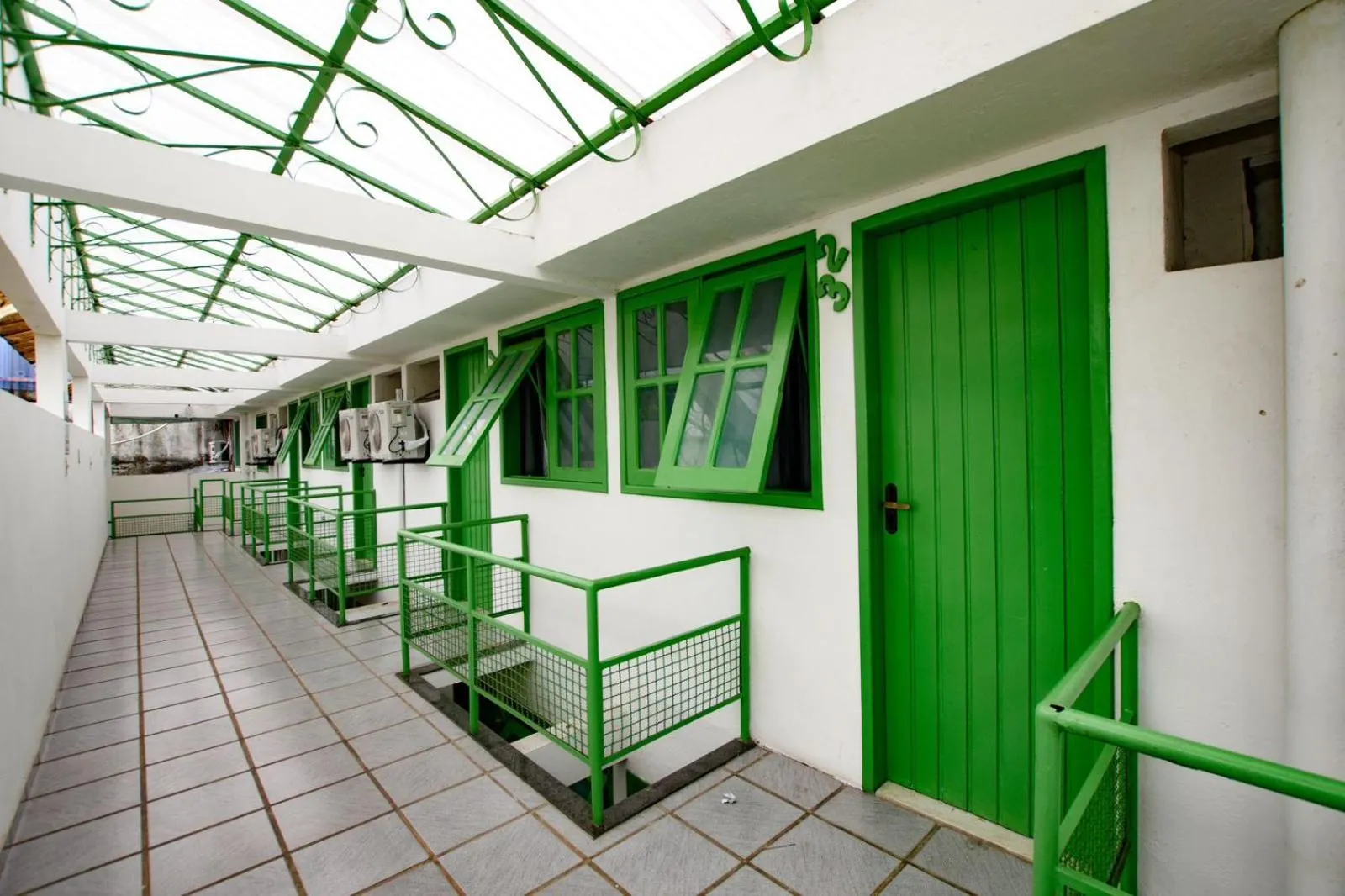 Hotel Porto Verde -JG