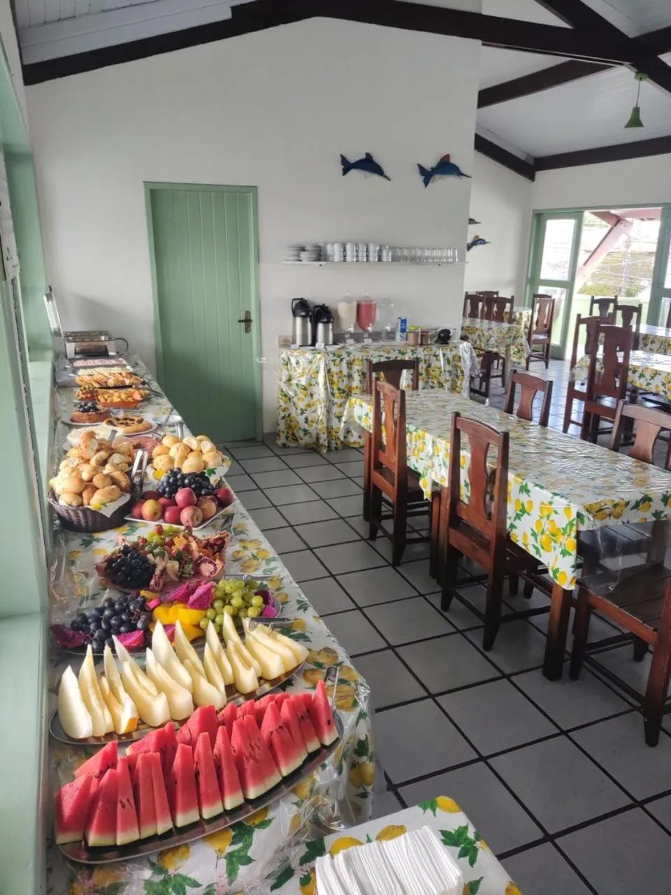 Hotel Porto Verde -JG