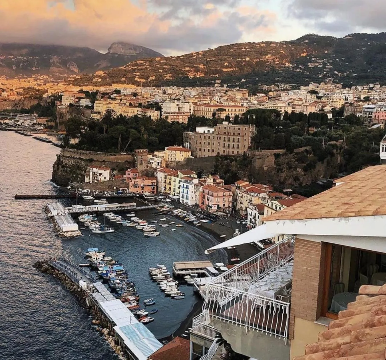 Nearby landmark in Blue Coral Suite B&B