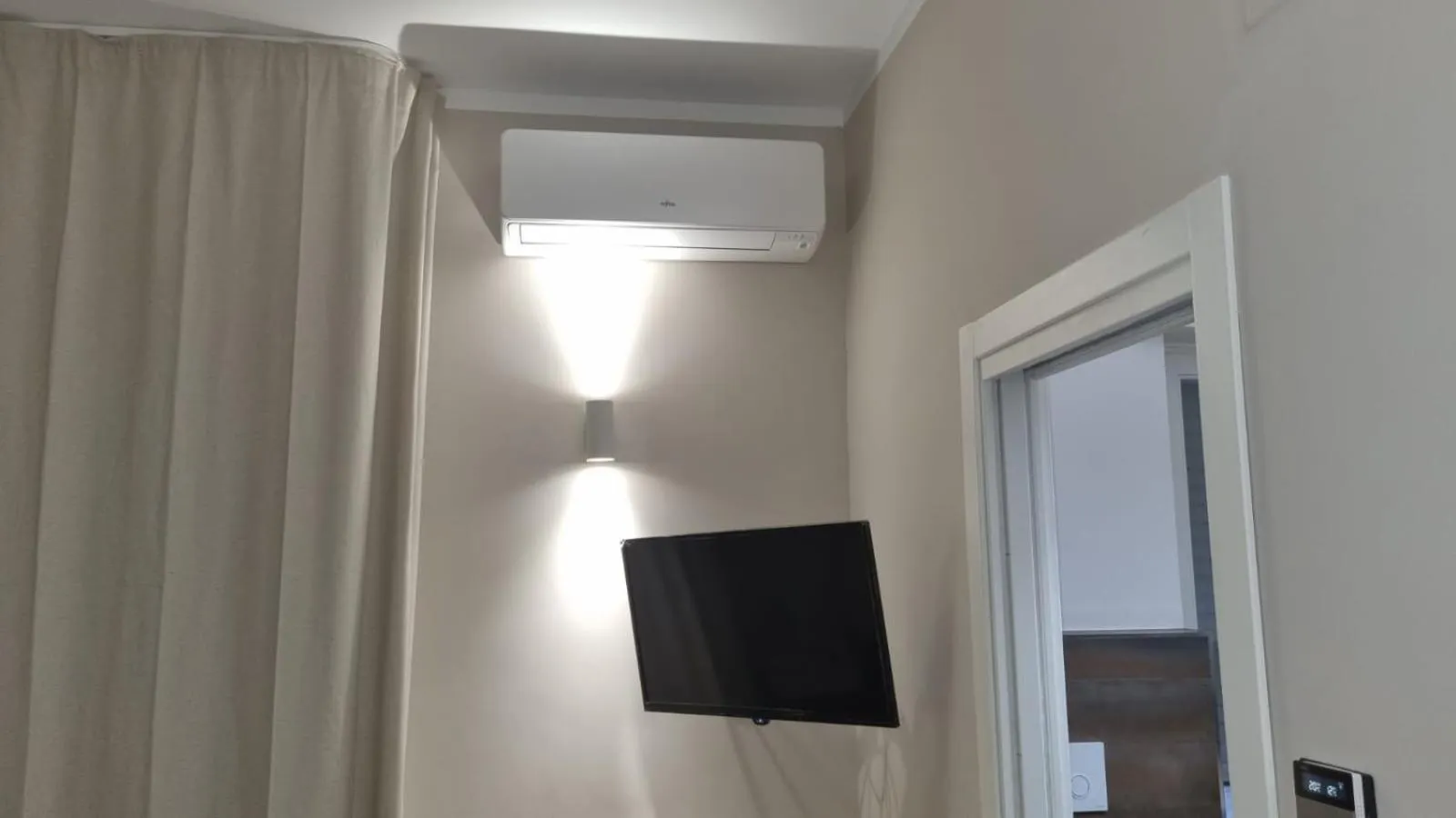 TV and multimedia in Bed and Breakfast De Rosa