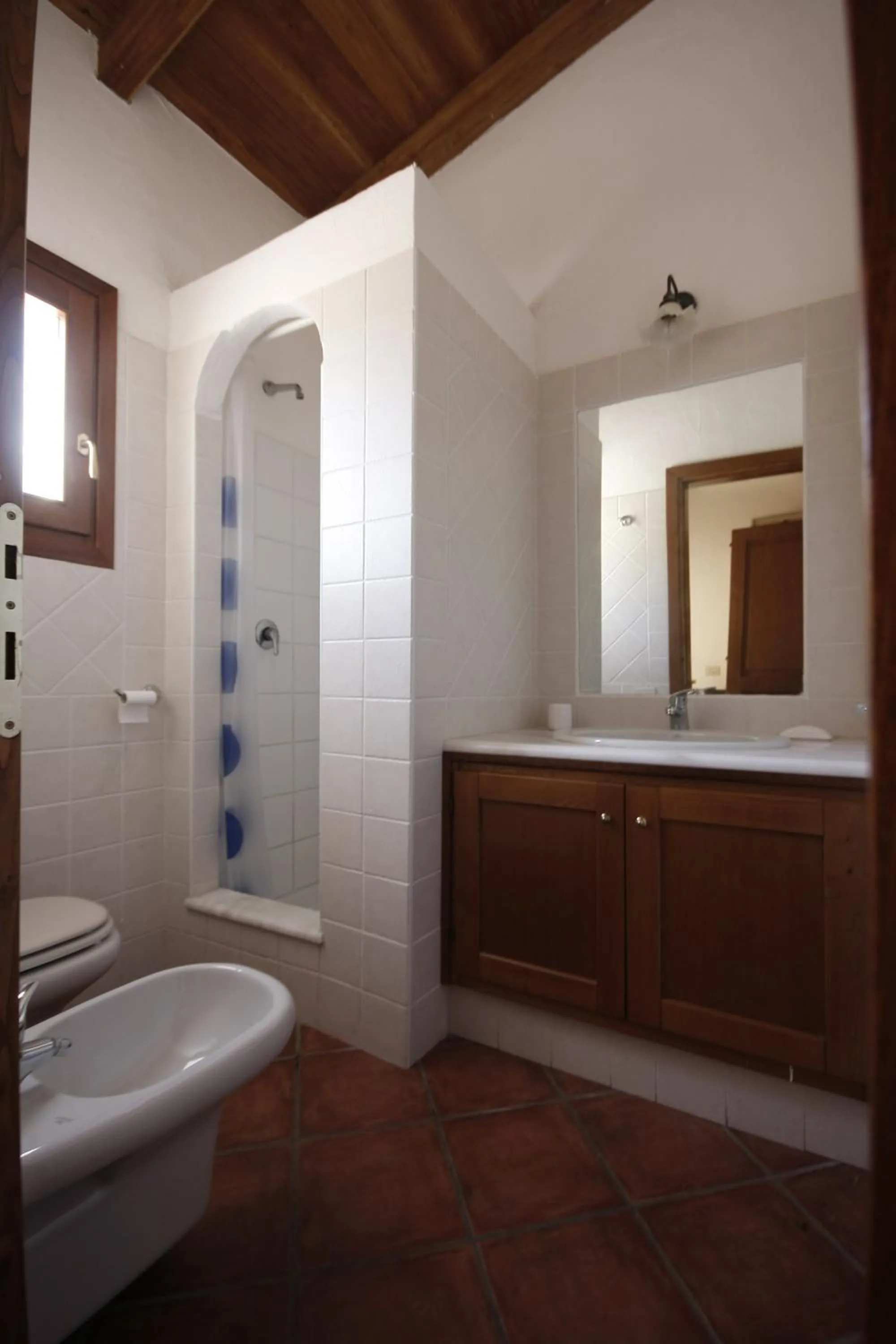 Bathroom in Le Tre Querce