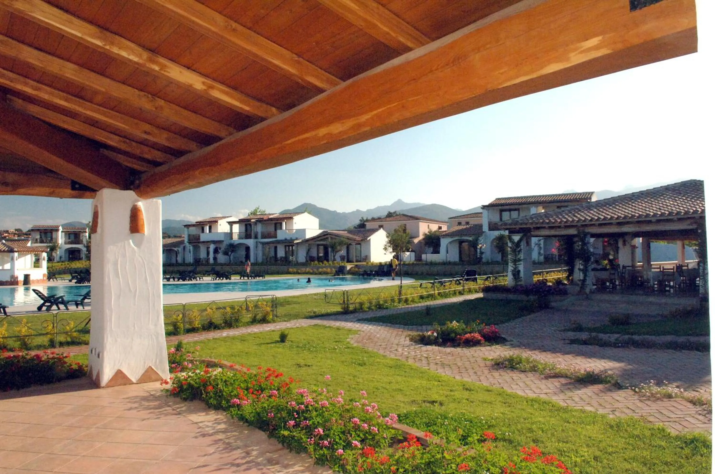 View (from property/room) in Le Tre Querce