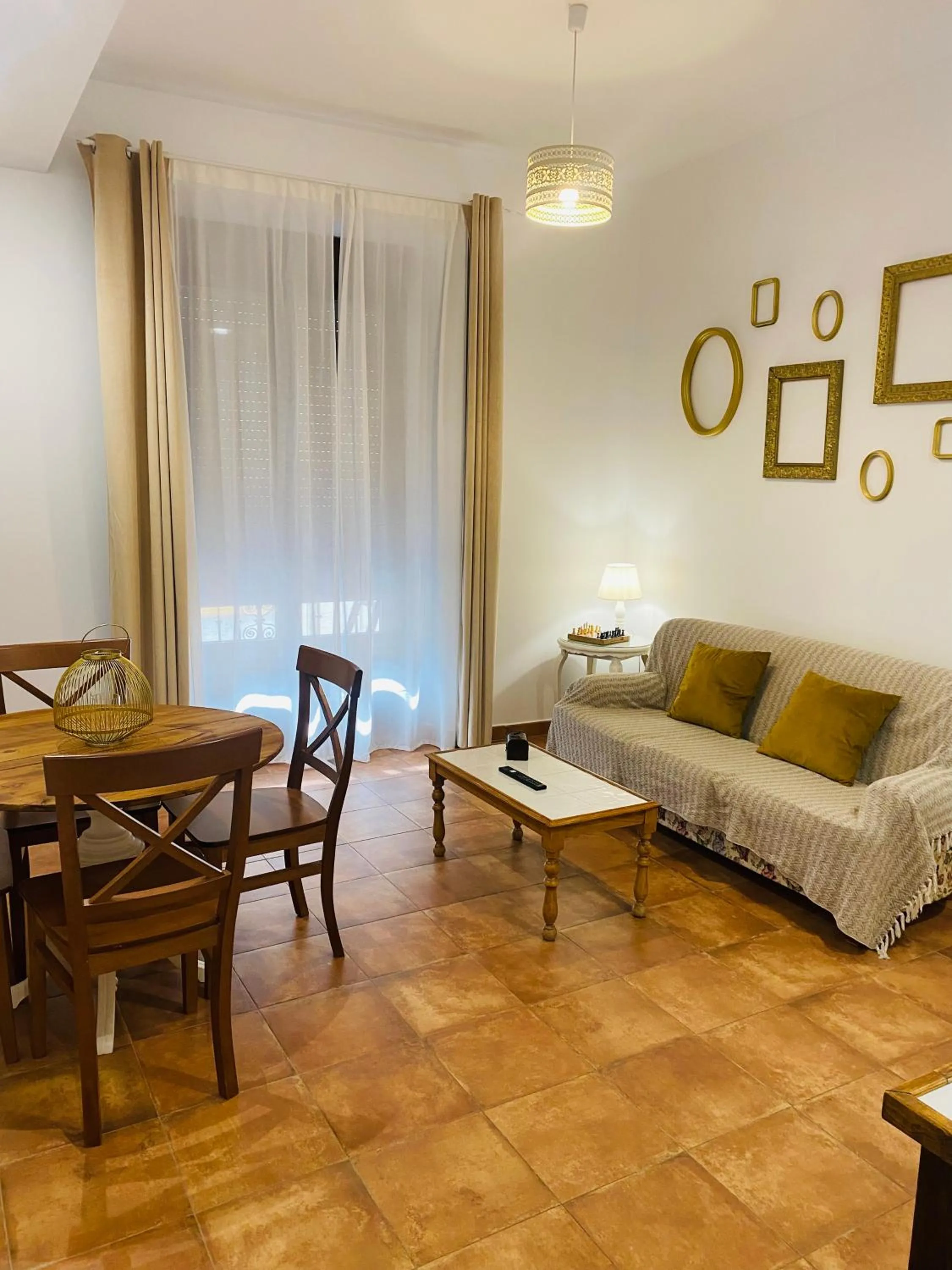 Dining area in Apartamentos rurales, La Casa de Baltasar