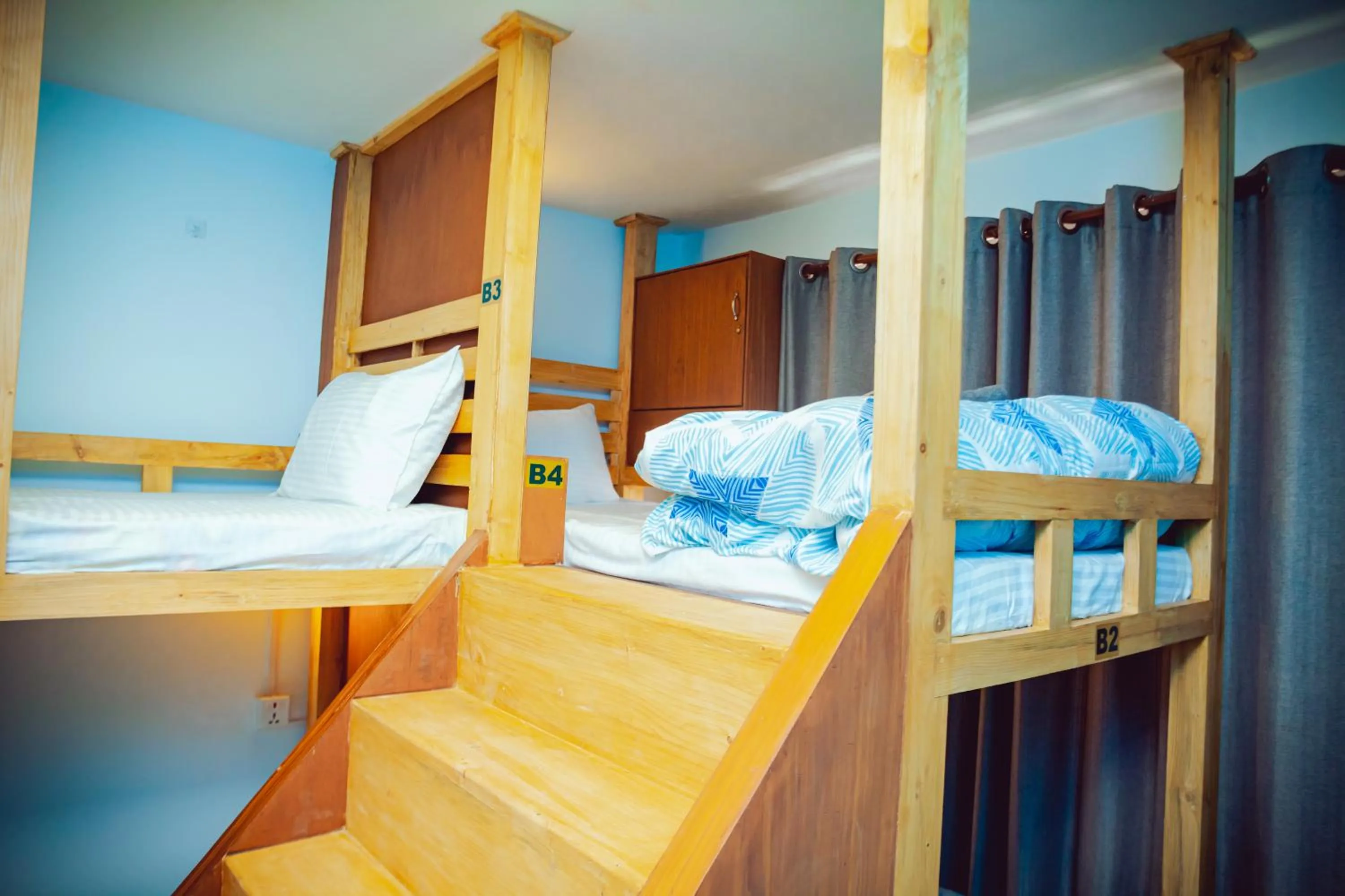 bunk bed, Bed in Thamel Hotel & Spa