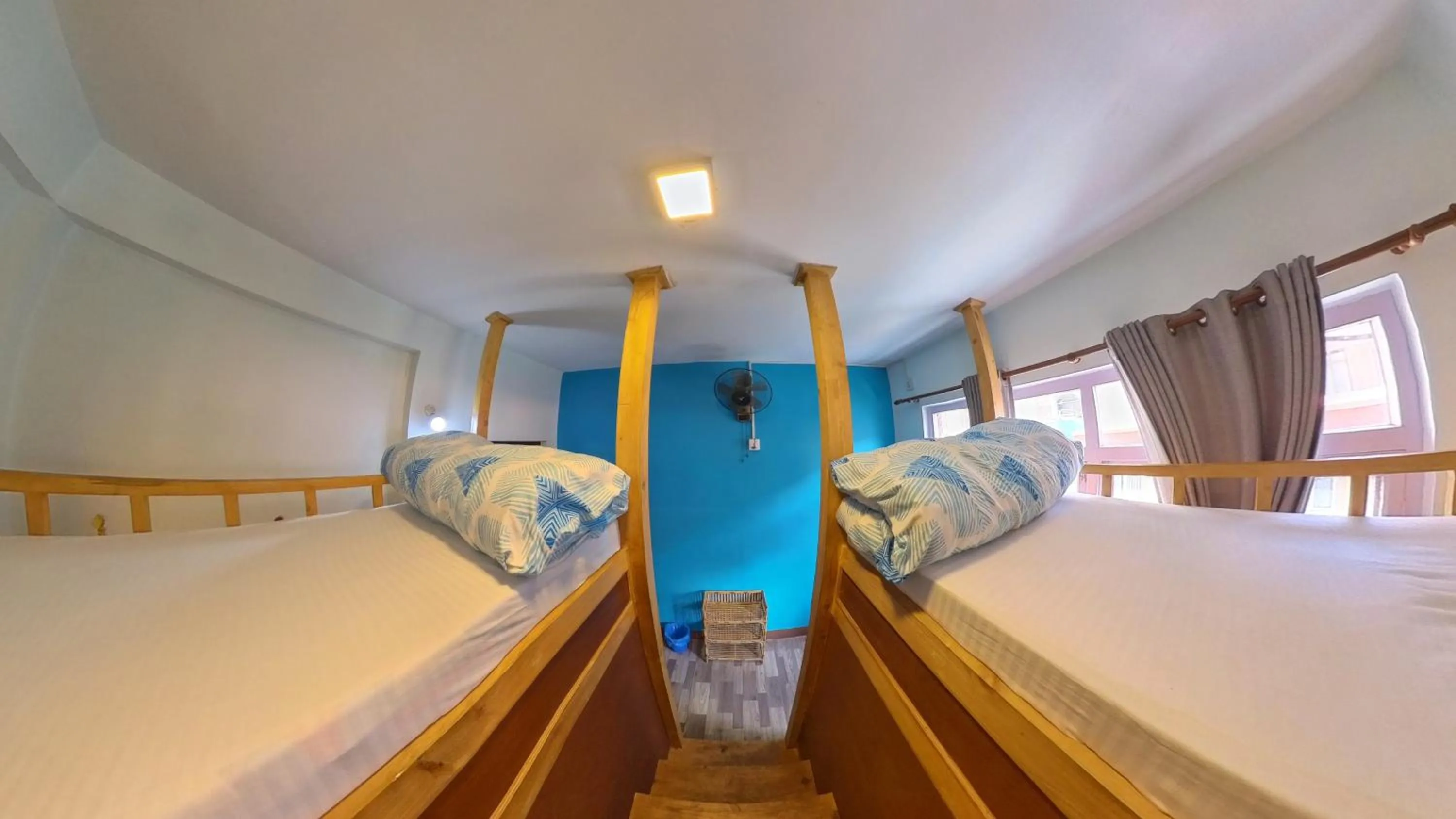 Bed in Thamel Hotel & Spa