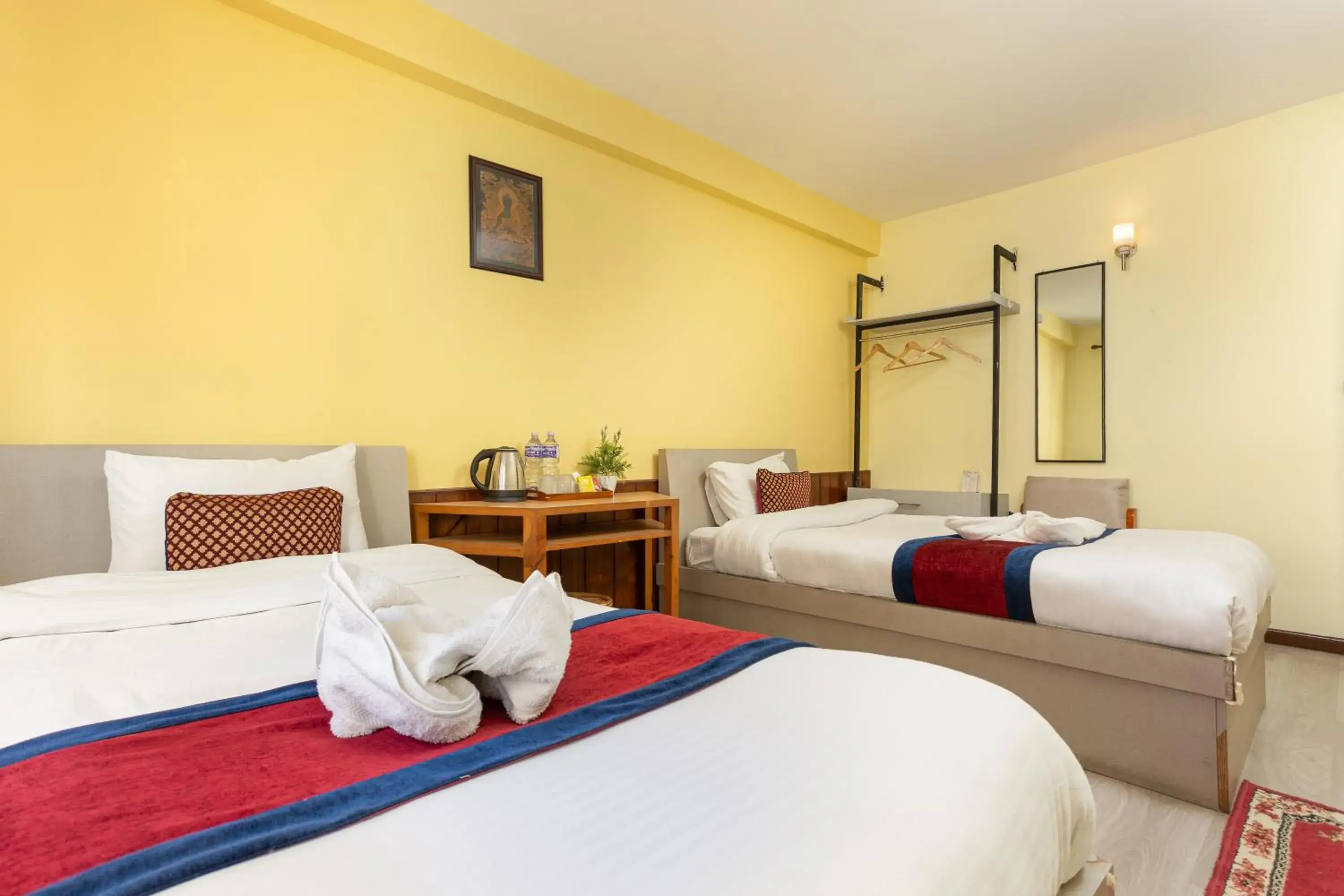 Thamel Hotel & Spa Thamel Hotel & Spa