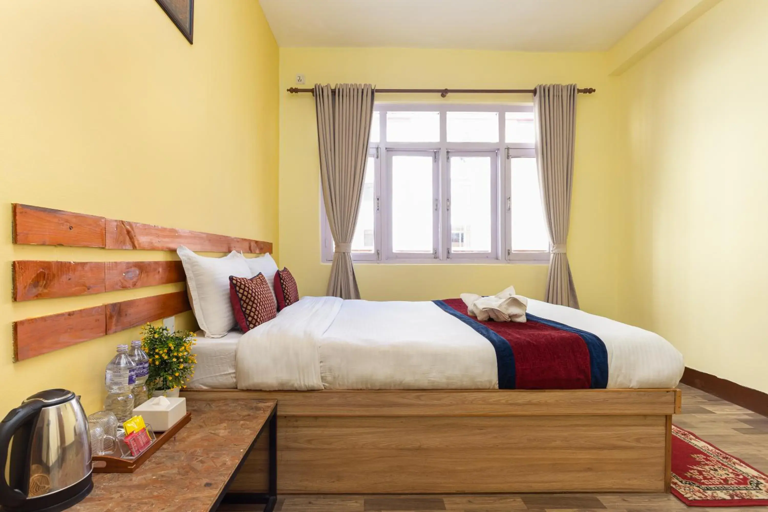 Standard Double Room - single occupancy in Thamel Hotel & Spa Standard Double Room - single occupancy in Thamel Hotel & Spa