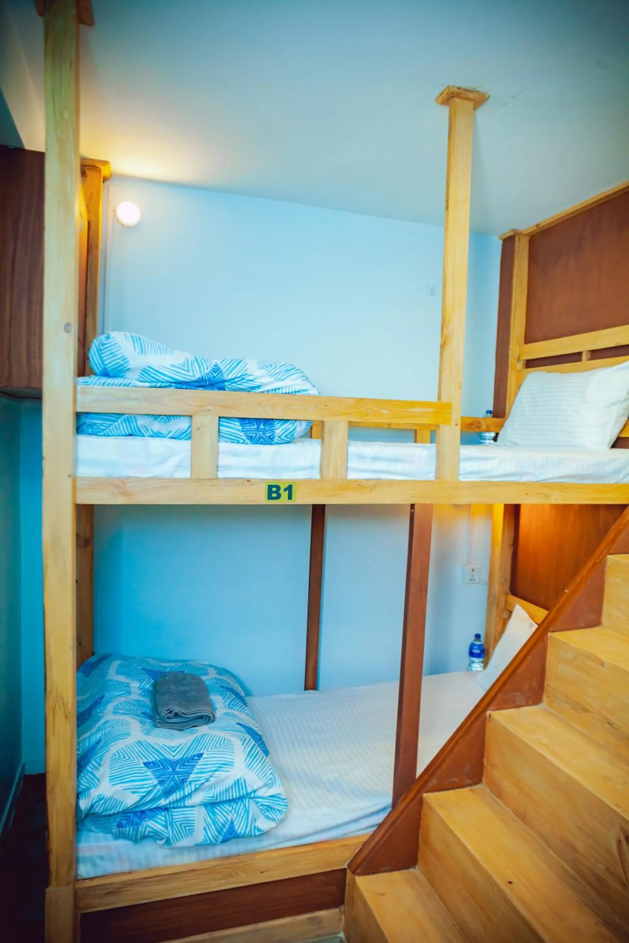 bunk bed, Bed in Thamel Hotel & Spa