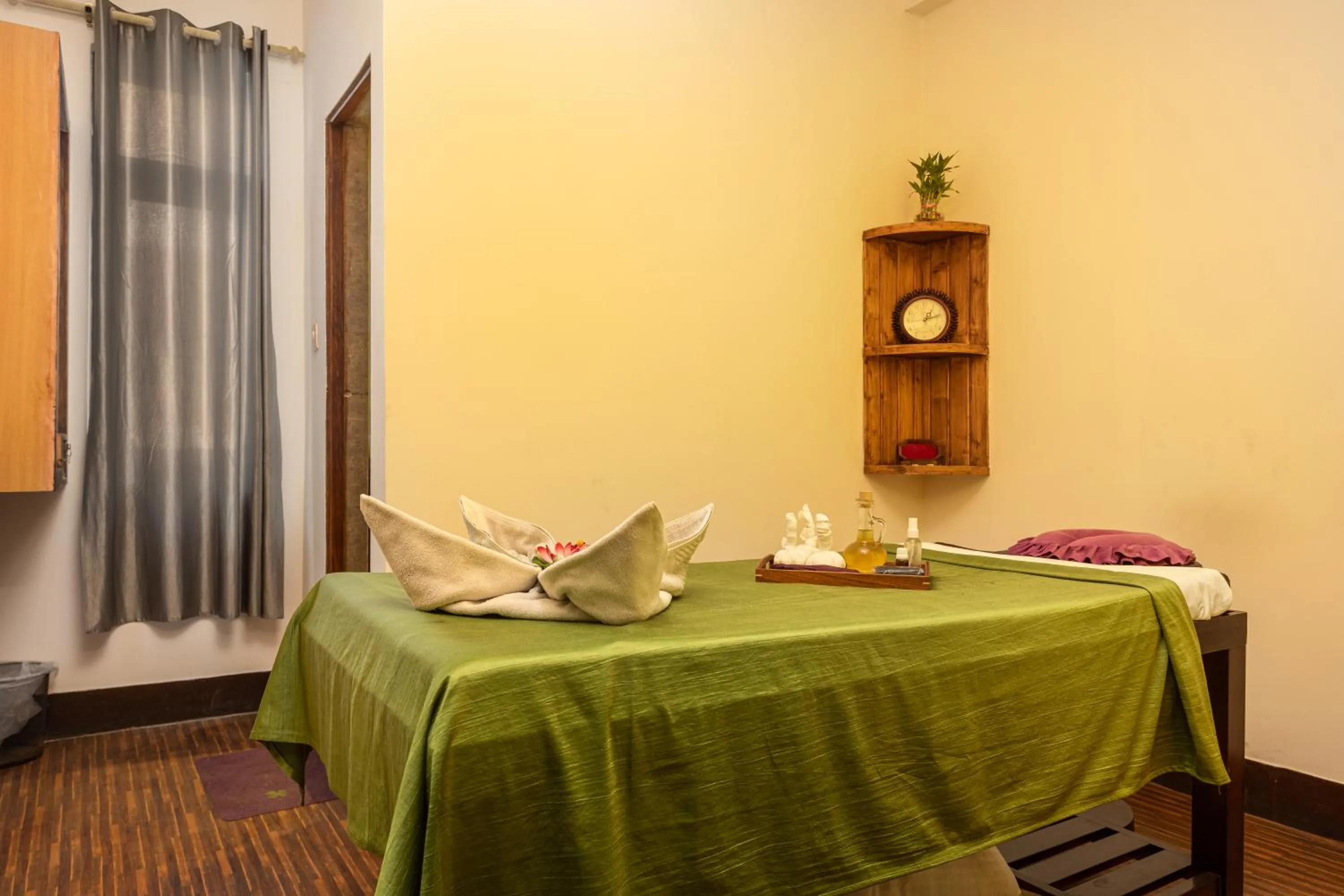 Spa and wellness centre/facilities, Bed in Thamel Hotel & Spa