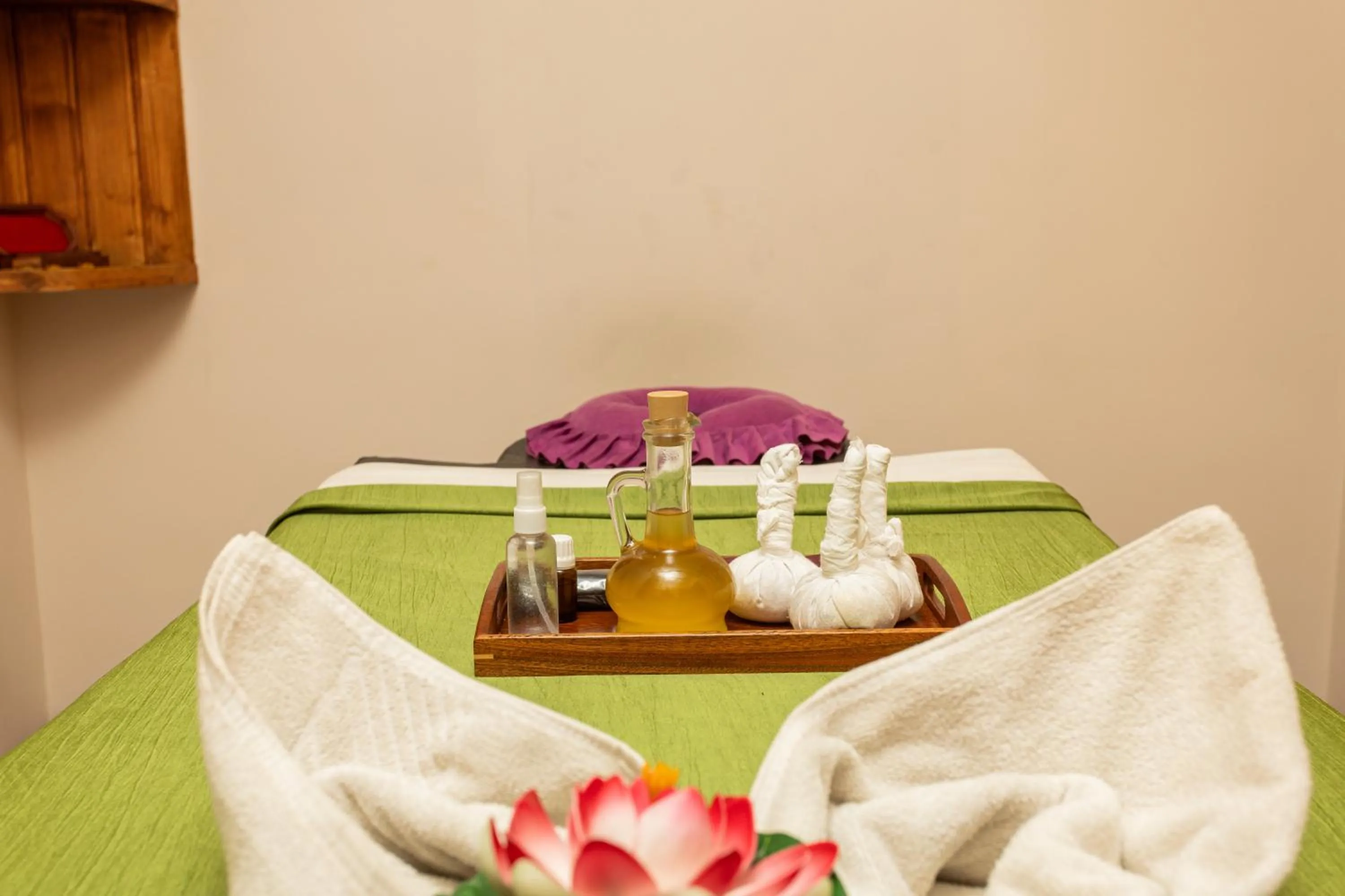 Spa and wellness centre/facilities, Bed in Thamel Hotel & Spa