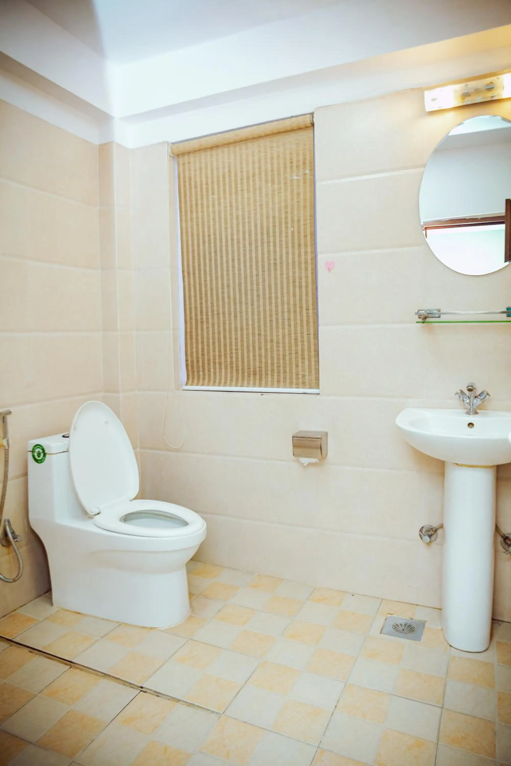 Bathroom in Thamel Hotel & Spa