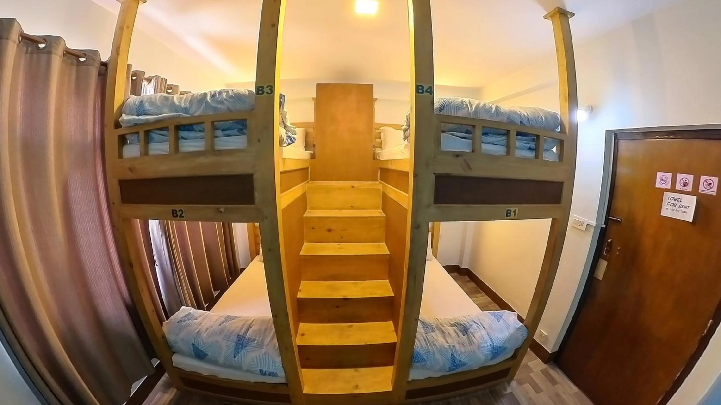 bunk bed, Bed in Thamel Hotel & Spa