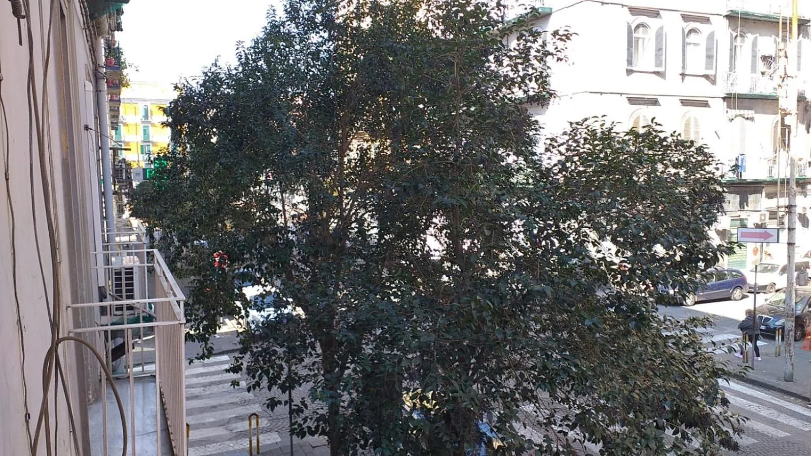 Neighbourhood in Hotel Vittorio Veneto Napoli