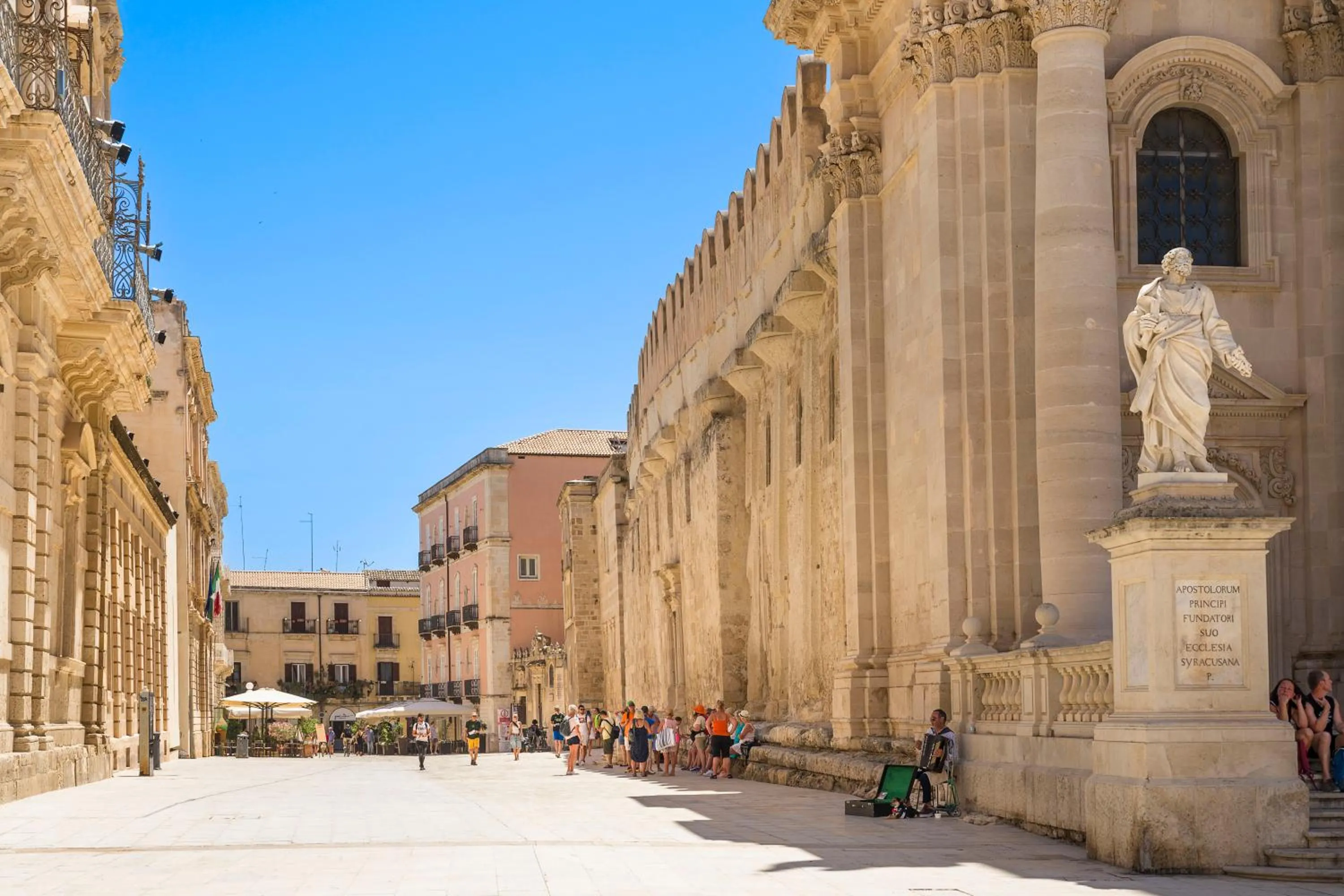 Nearby landmark in Palazzo Artemide - VRetreats