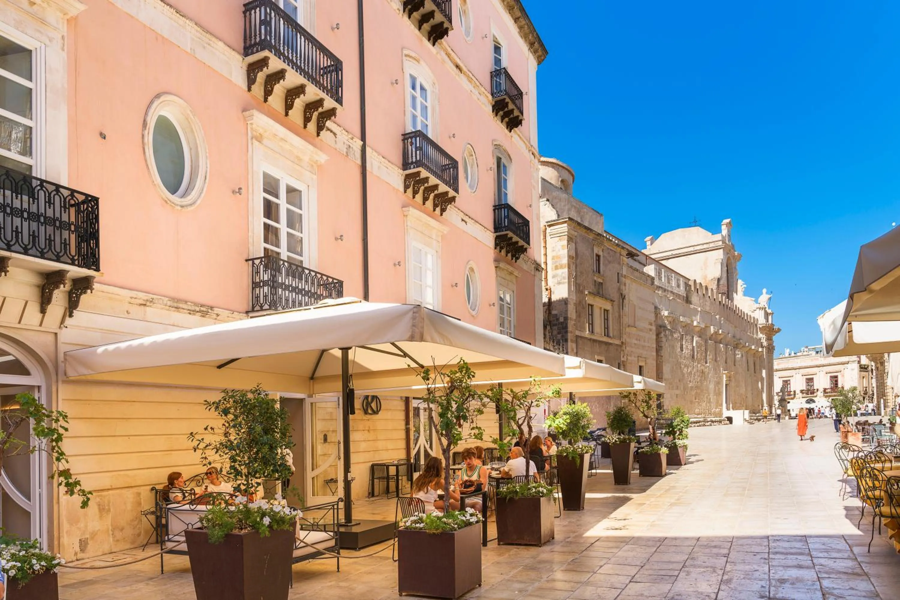 Property building in Palazzo Artemide - VRetreats