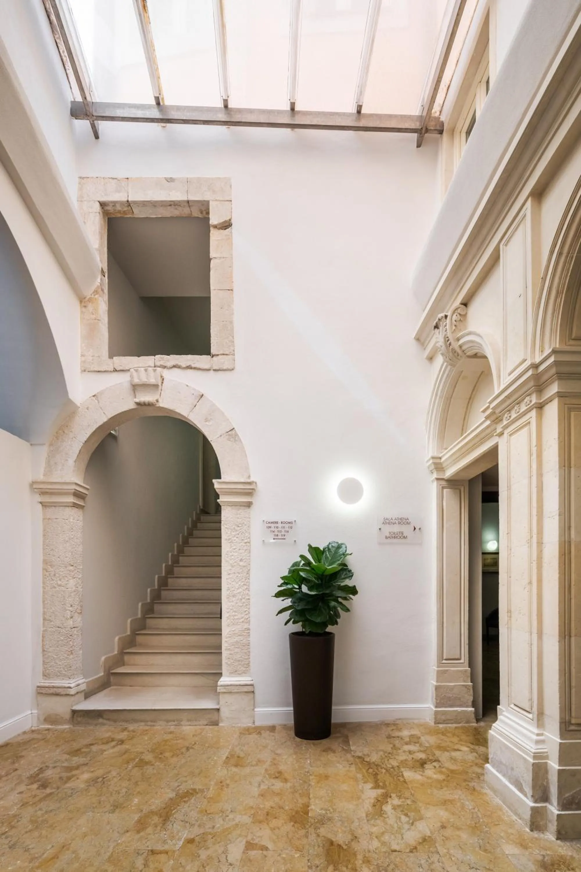 Property building in Palazzo Artemide - VRetreats
