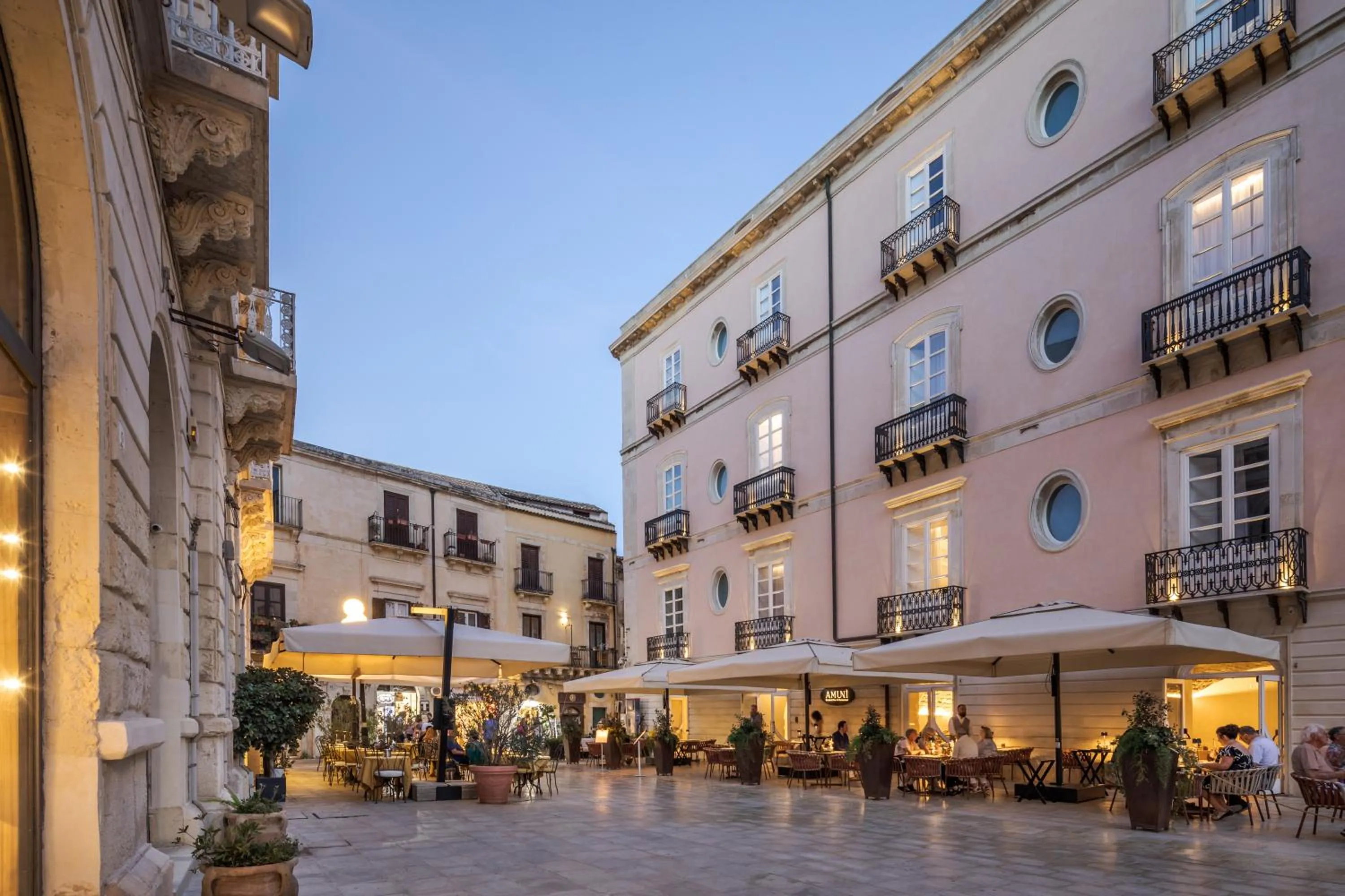 Property building in Palazzo Artemide - VRetreats