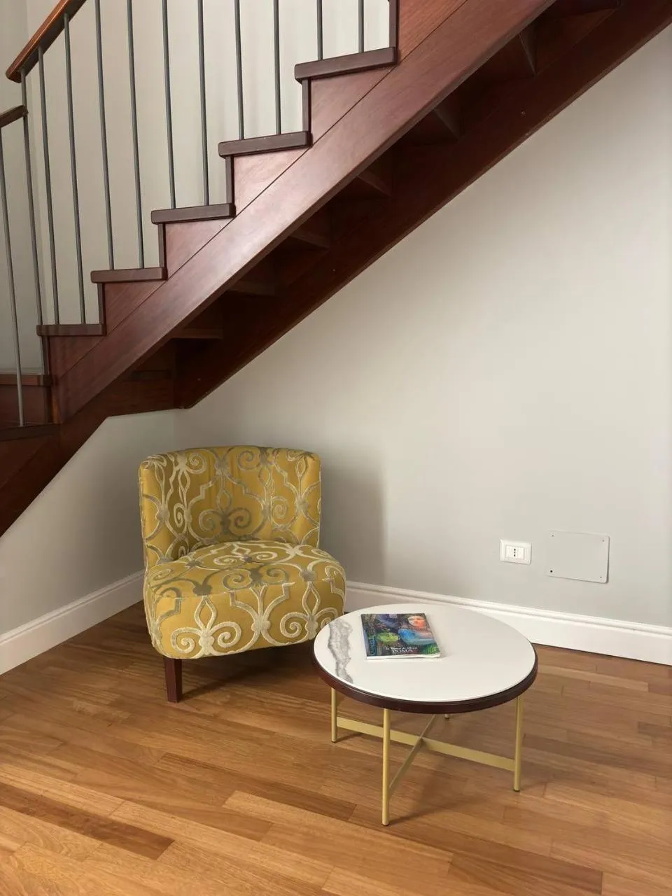 Seating area in Palazzo Artemide - VRetreats