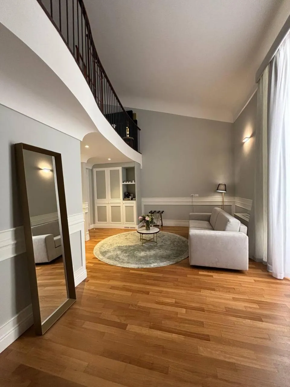 Bedroom in Palazzo Artemide - VRetreats