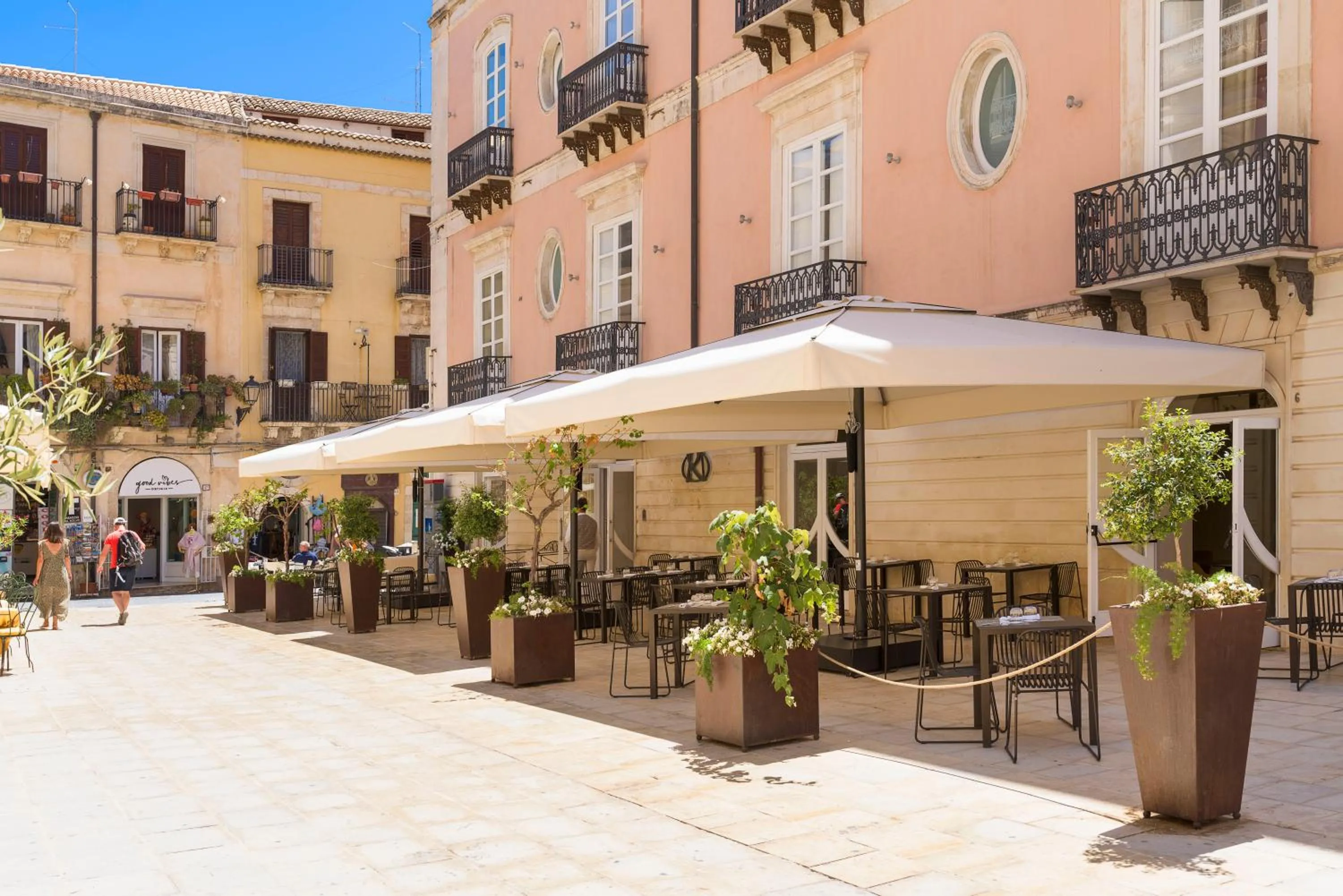 Property building in Palazzo Artemide - VRetreats