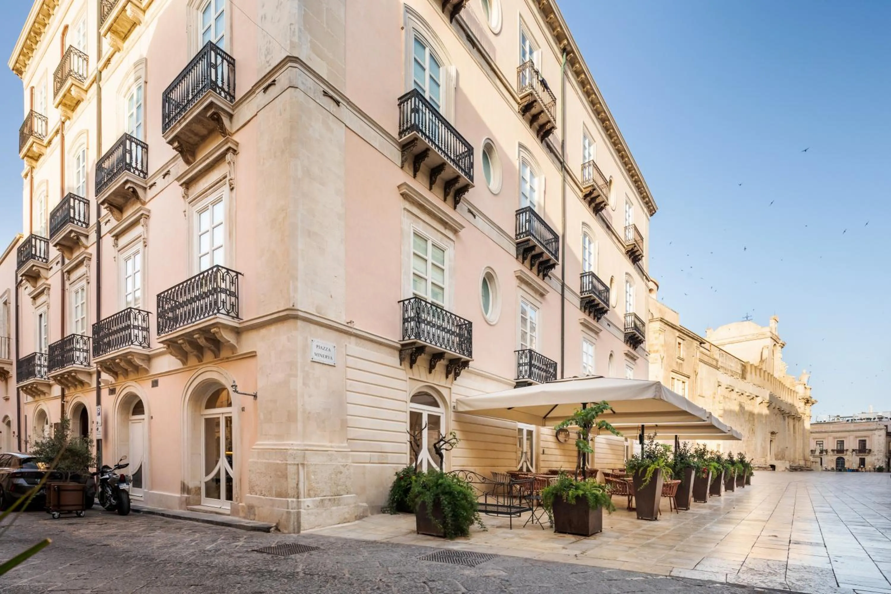 Property building in Palazzo Artemide - VRetreats