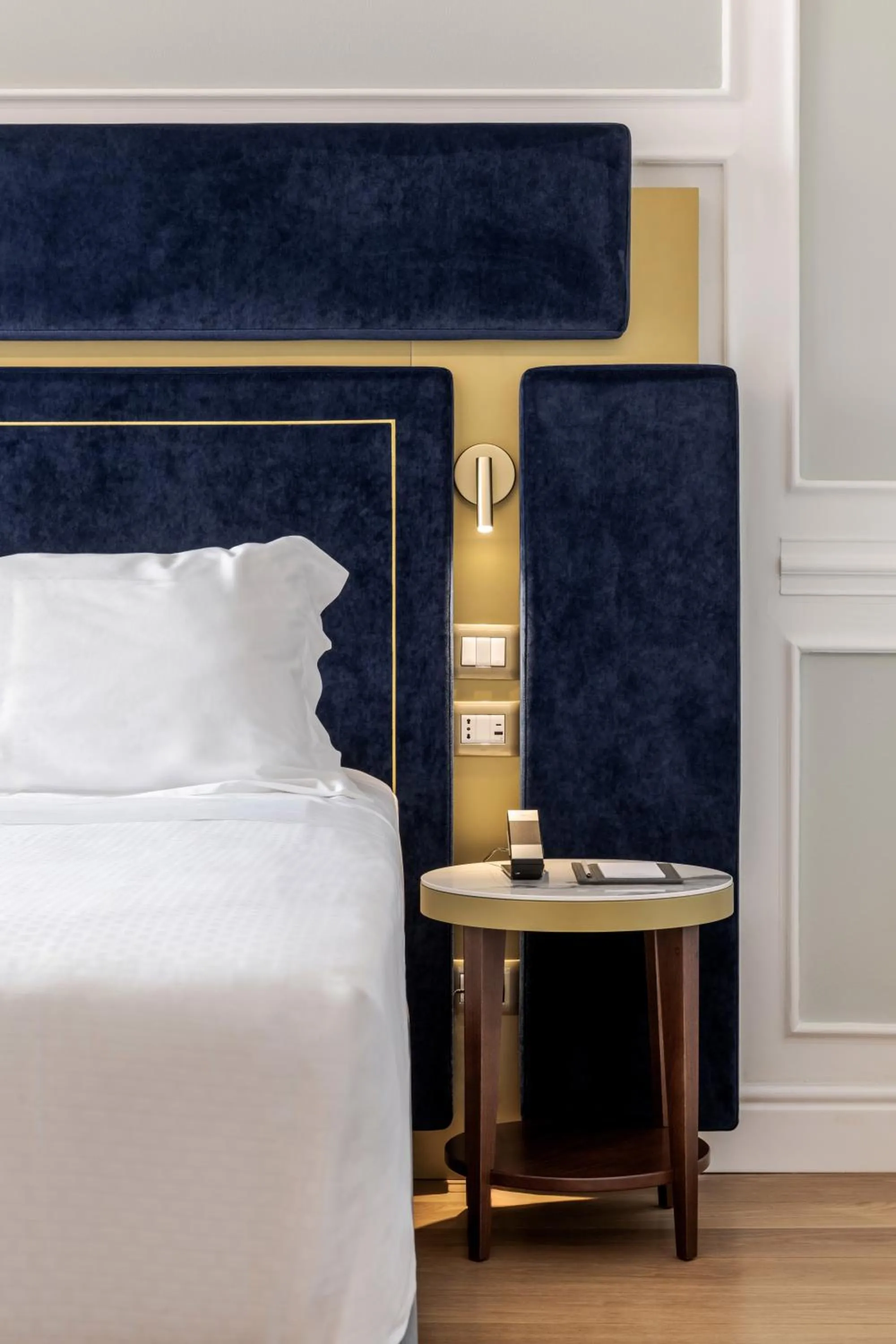 Bed in Palazzo Artemide - VRetreats