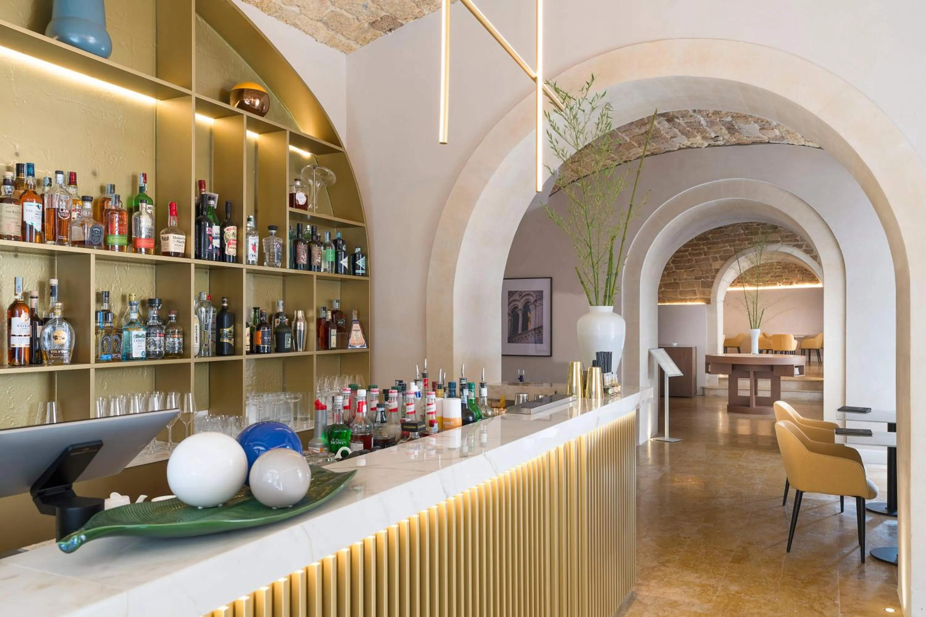 Lounge or bar in Palazzo Artemide - VRetreats