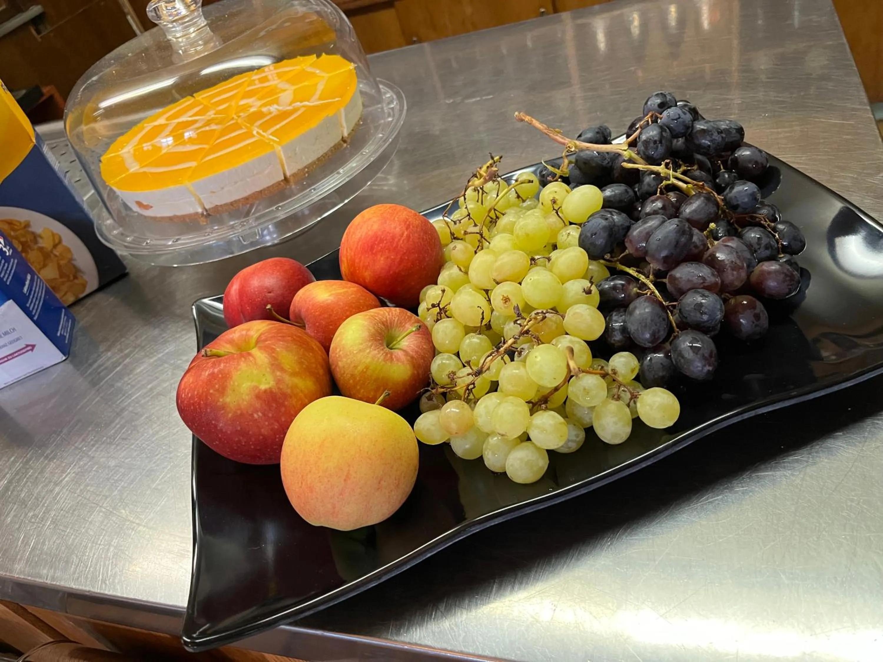 Breakfast in Pension Main-Art