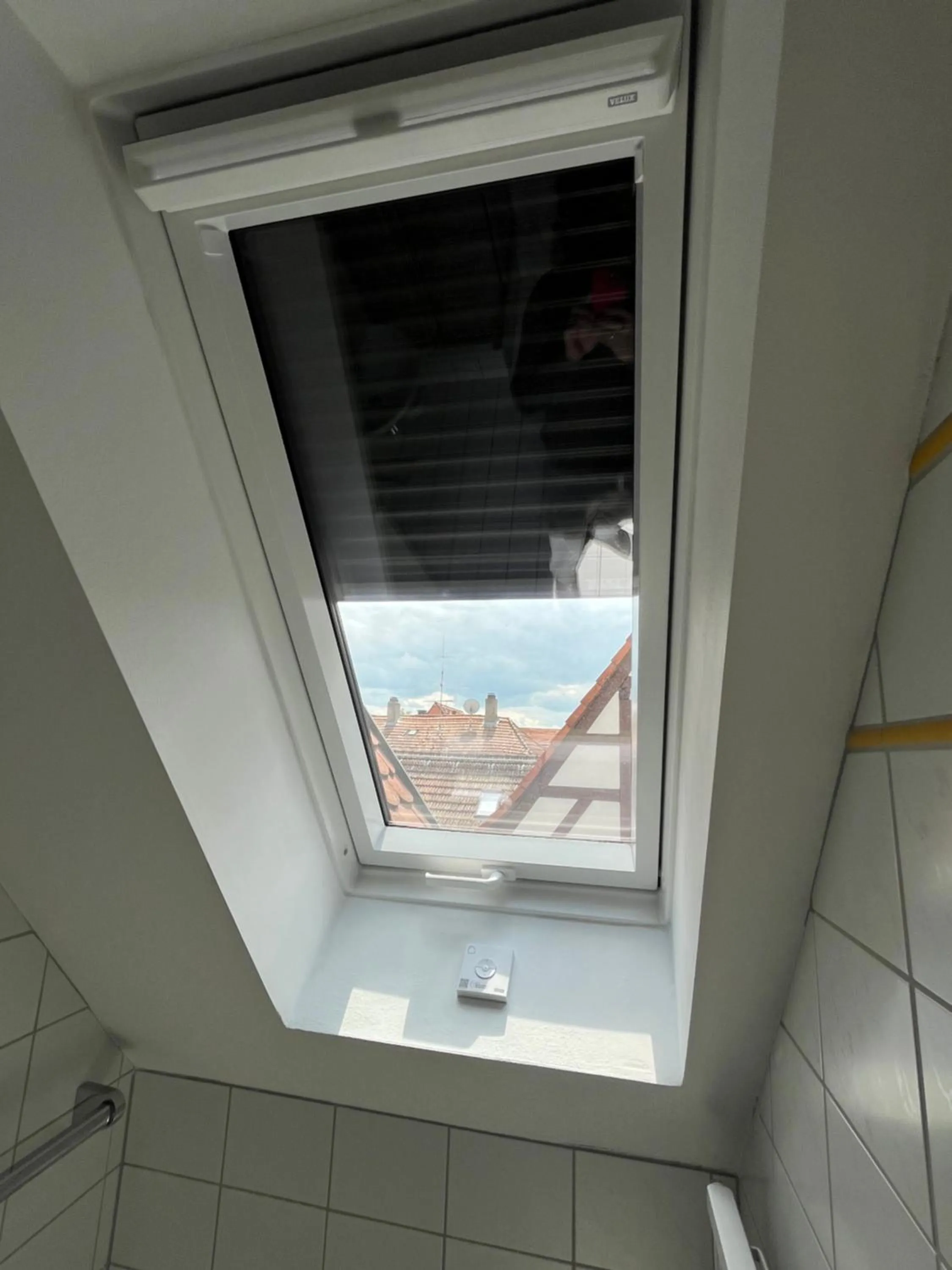 Bathroom in Pension Main-Art