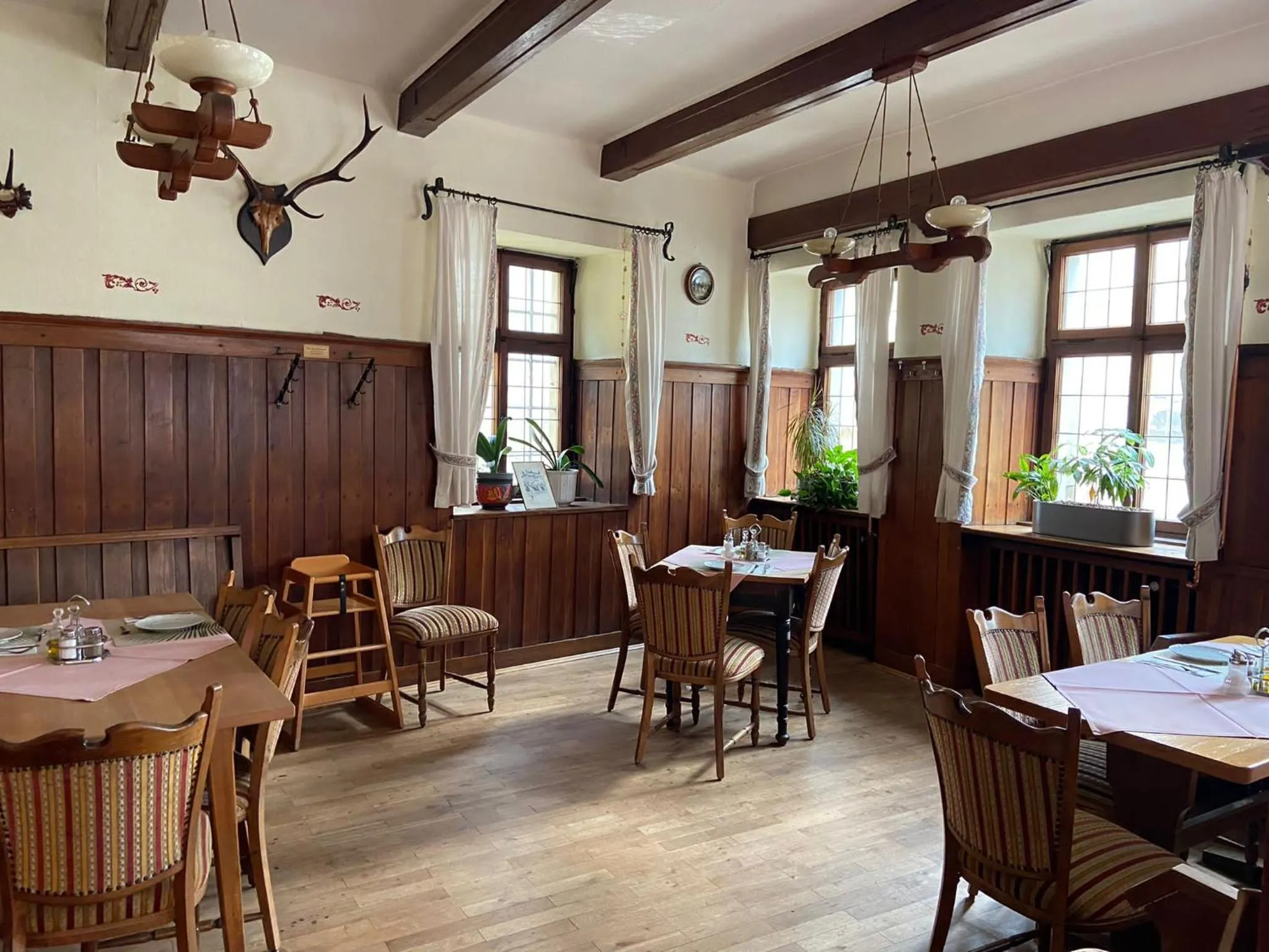 Breakfast in Pension Main-Art