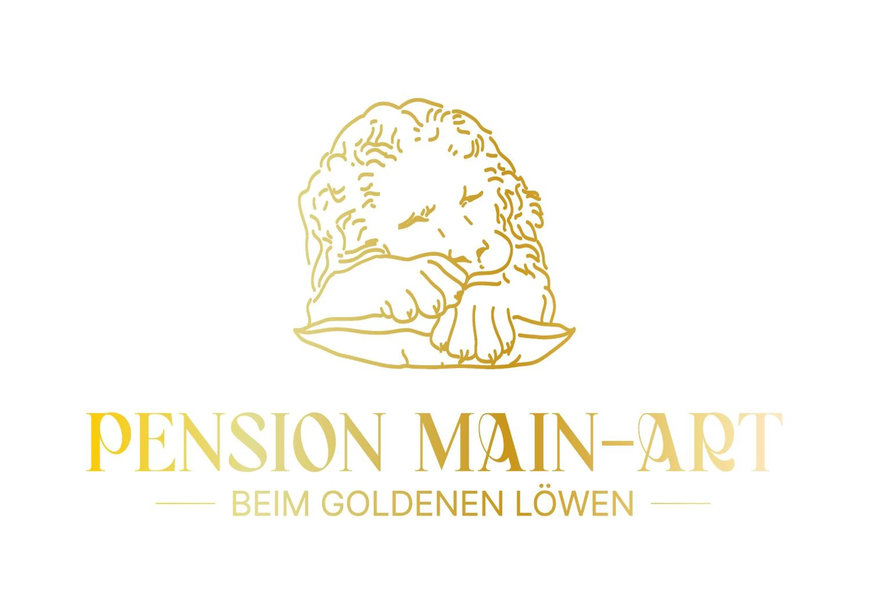 Property logo or sign in Pension Main-Art