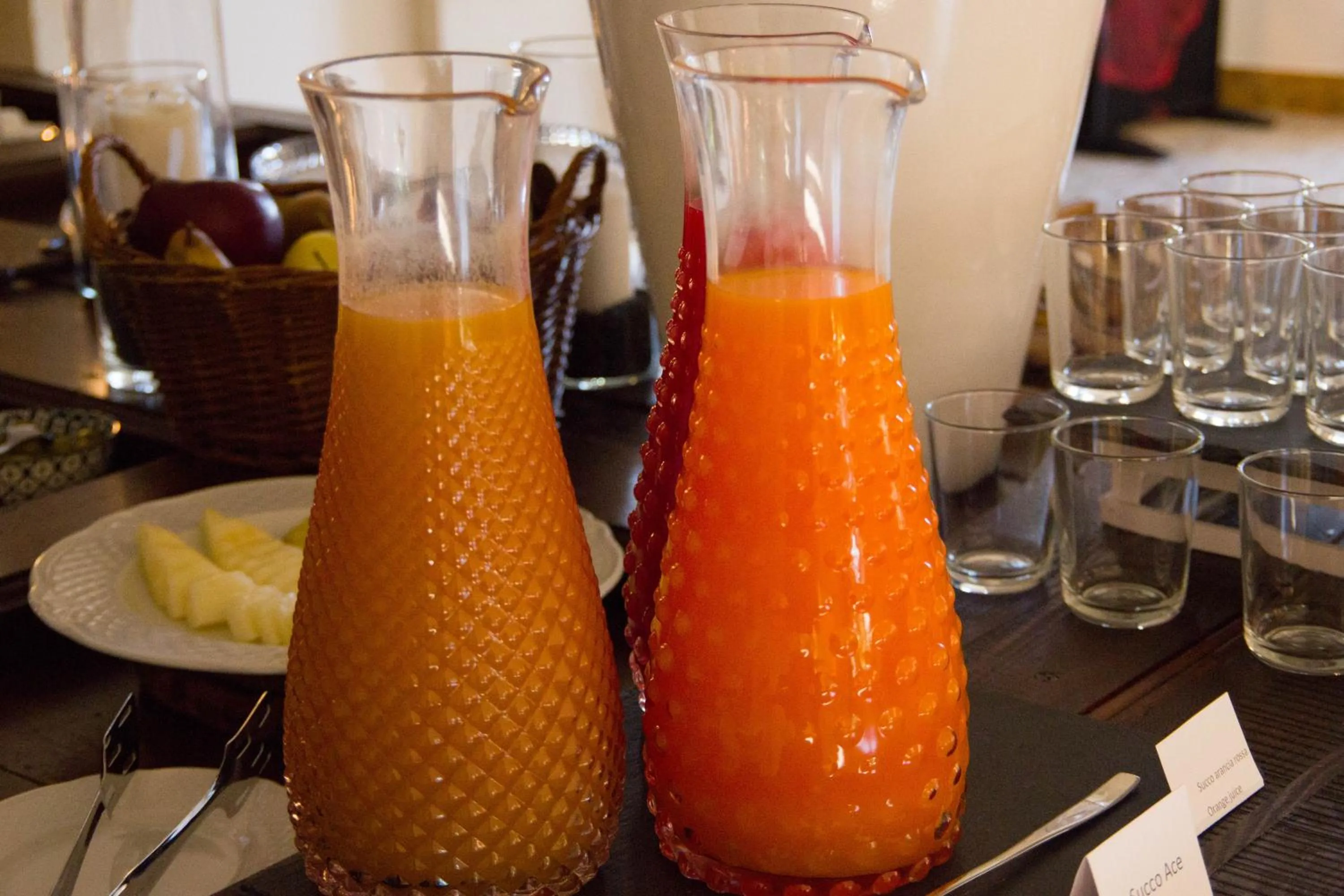 Breakfast in Dimora Caiammari Luxury Hotel & Spa