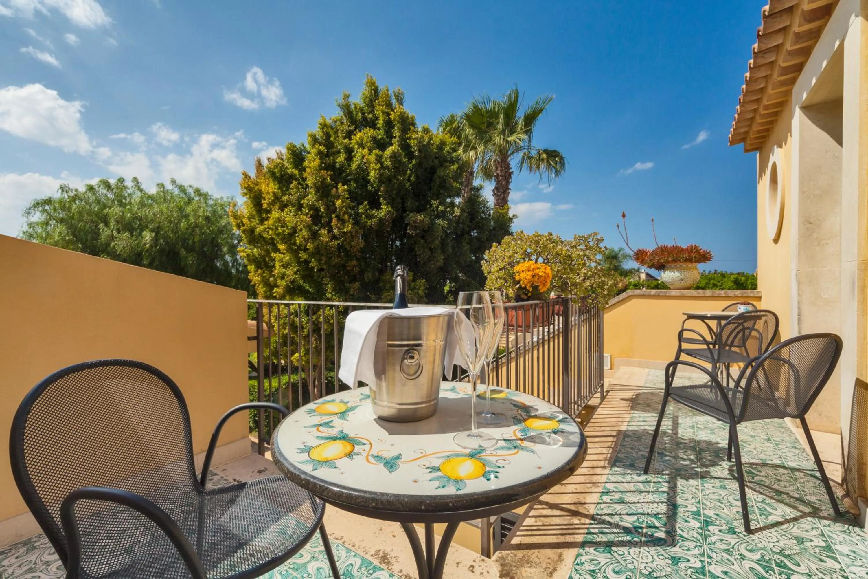 Day in Dimora Caiammari Luxury Hotel & Spa