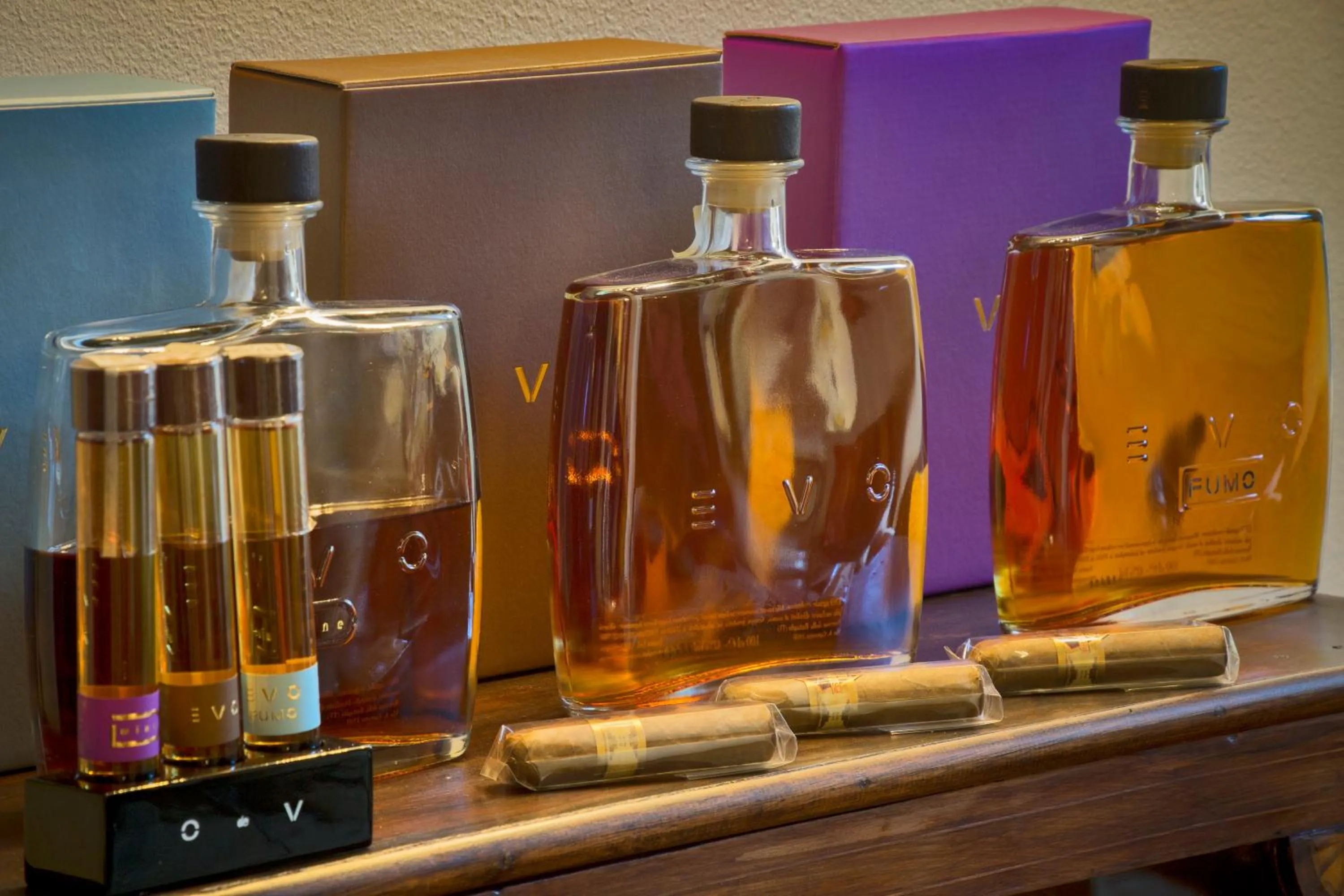 Drinks in Dimora Caiammari Luxury Hotel & Spa