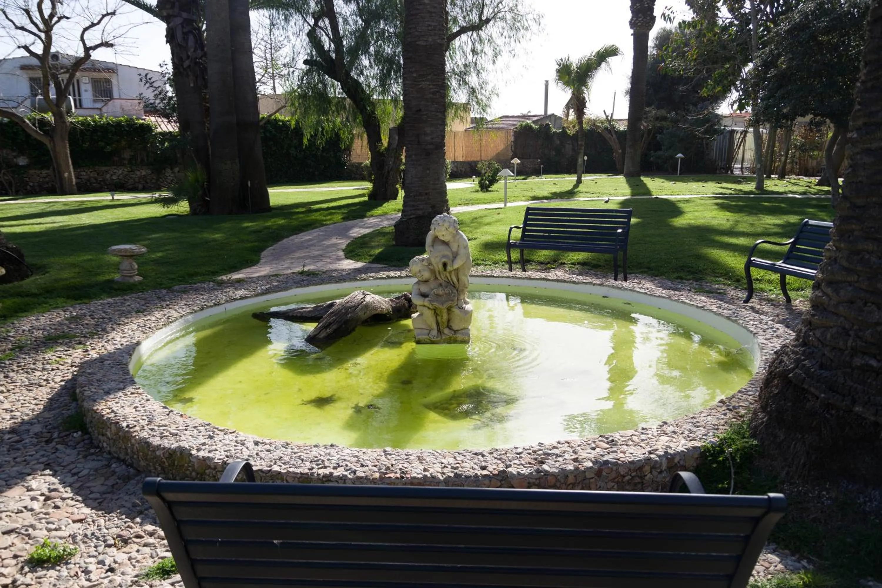 Garden in Dimora Caiammari Luxury Hotel & Spa