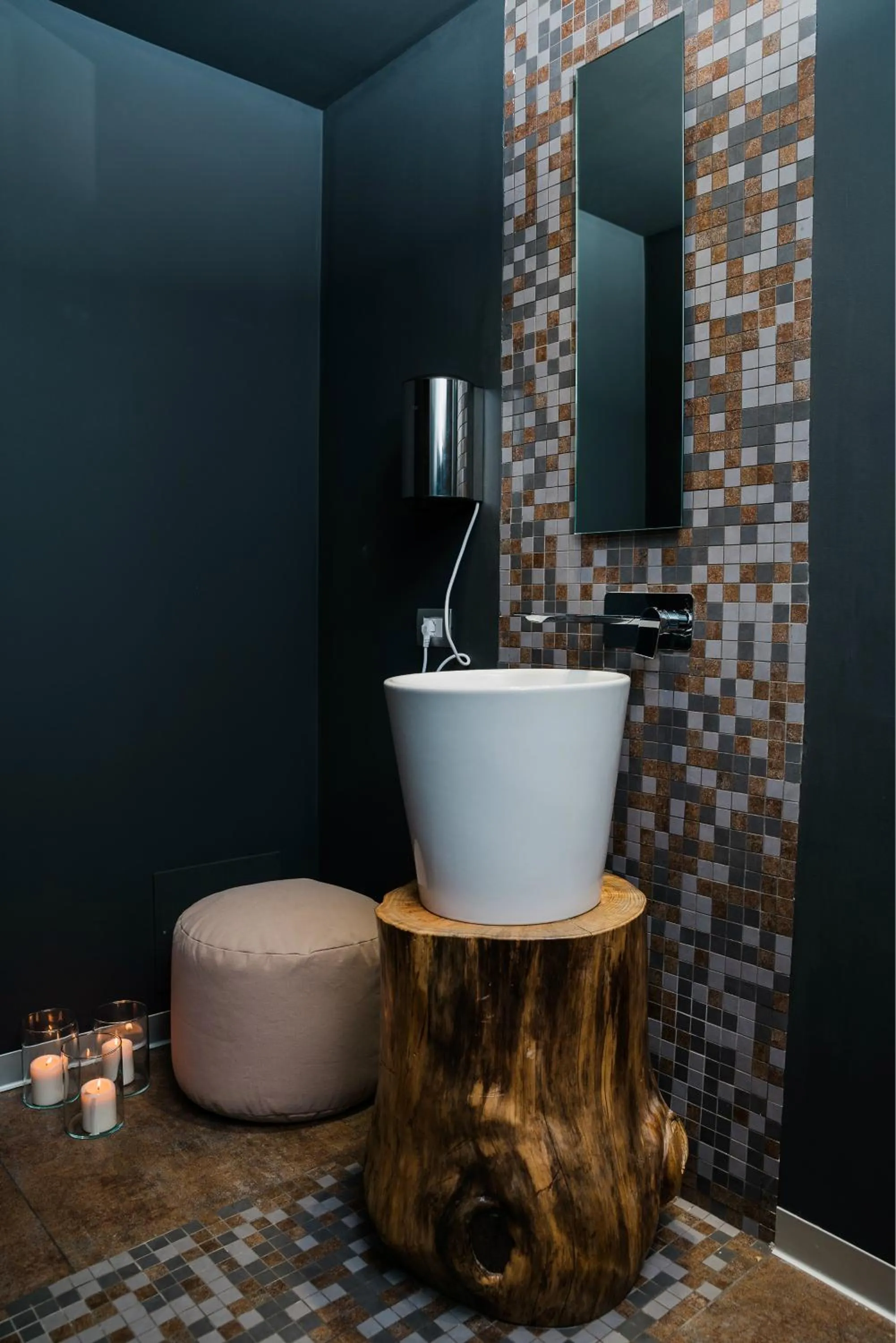 Spa and wellness centre/facilities in Dimora Caiammari Luxury Hotel & Spa