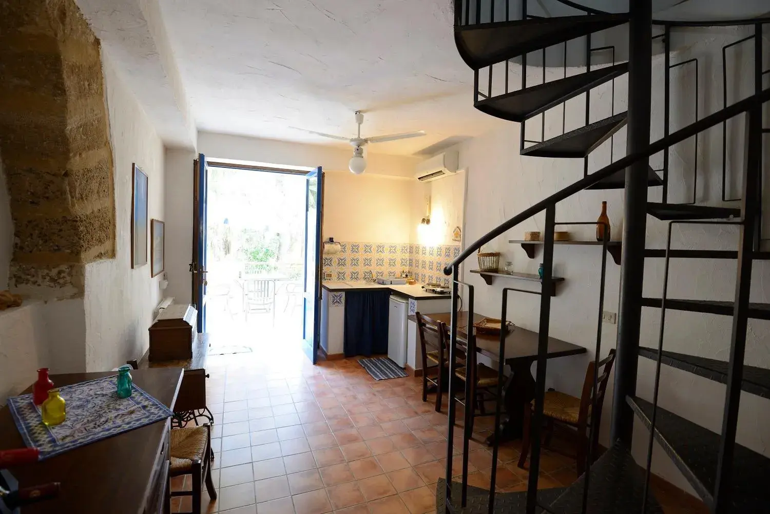 Two-Bedroom Apartment in Duca di Castelmonte Two-Bedroom Apartment in Duca di Castelmonte