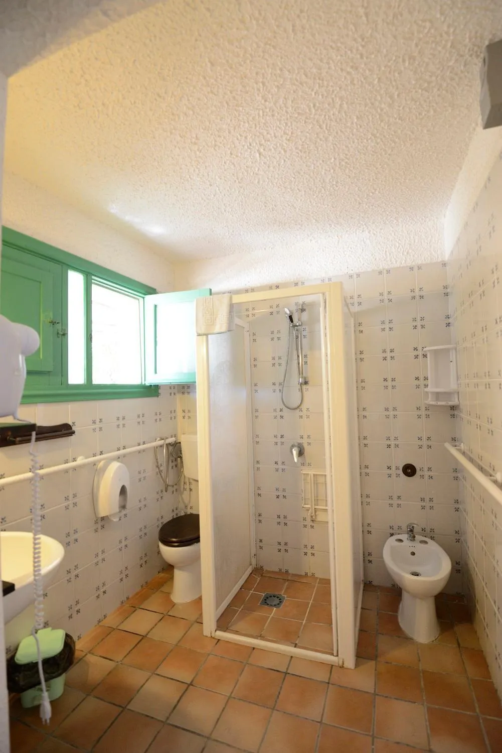 Shower in Duca di Castelmonte