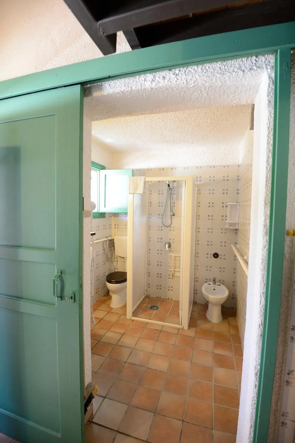 Shower in Duca di Castelmonte