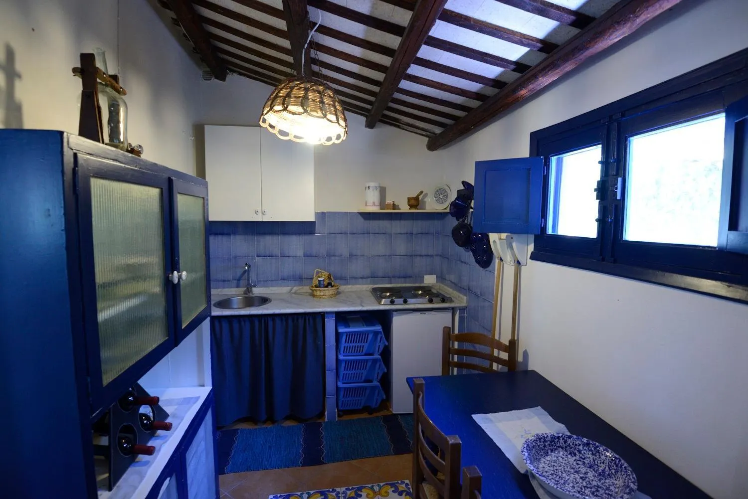 Kitchen or kitchenette in Duca di Castelmonte