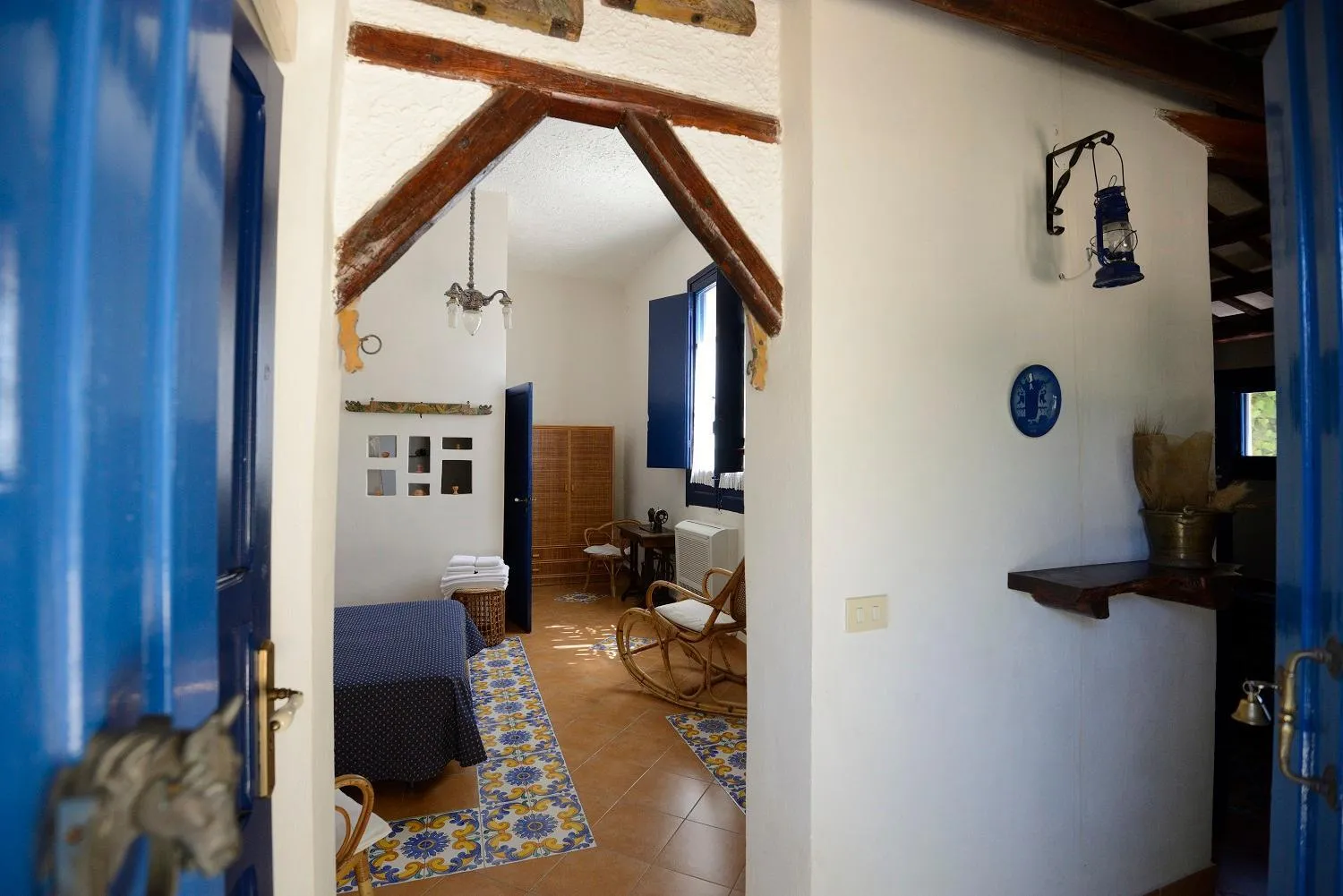 Photo of the whole room, Bed in Duca di Castelmonte