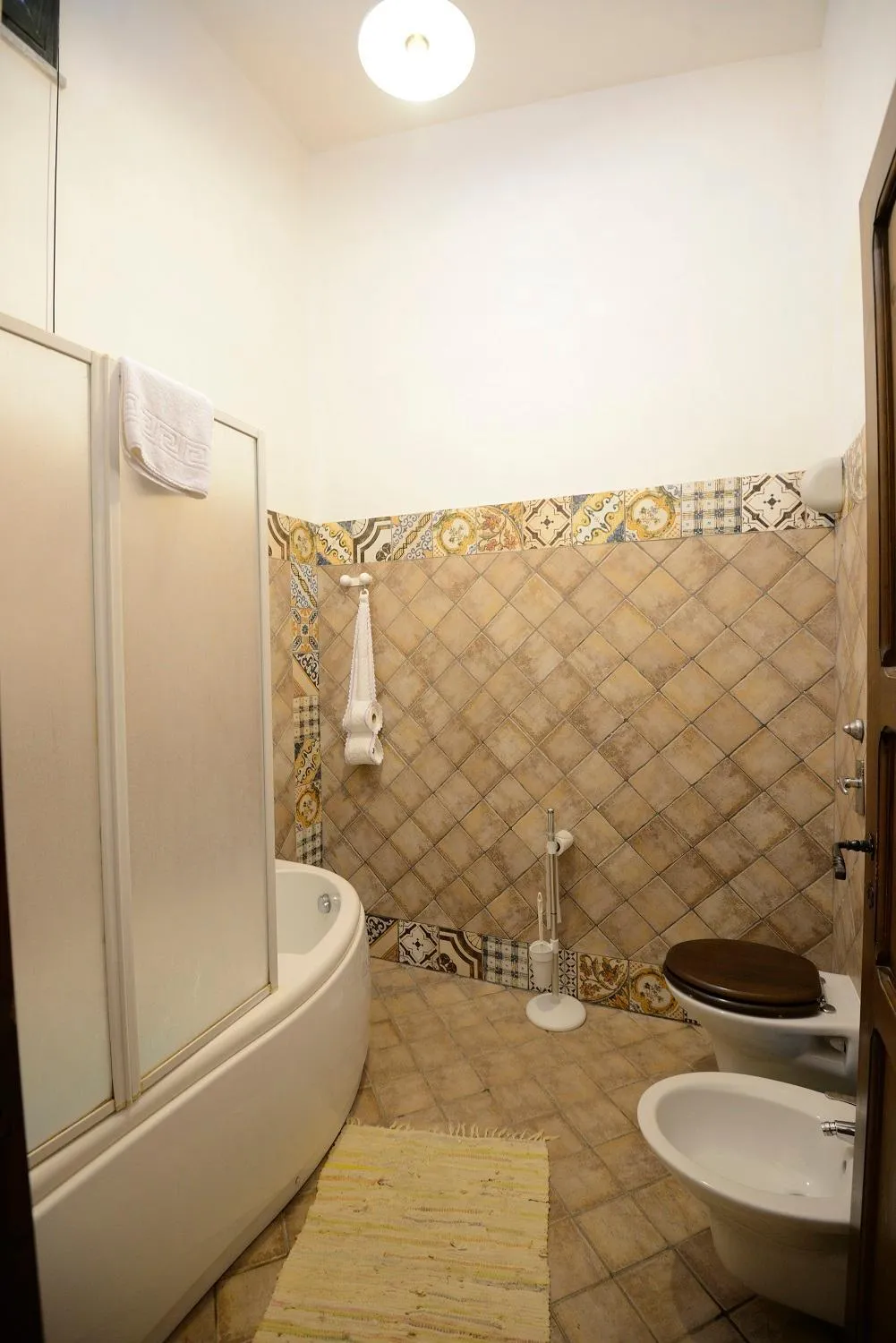 Shower in Duca di Castelmonte